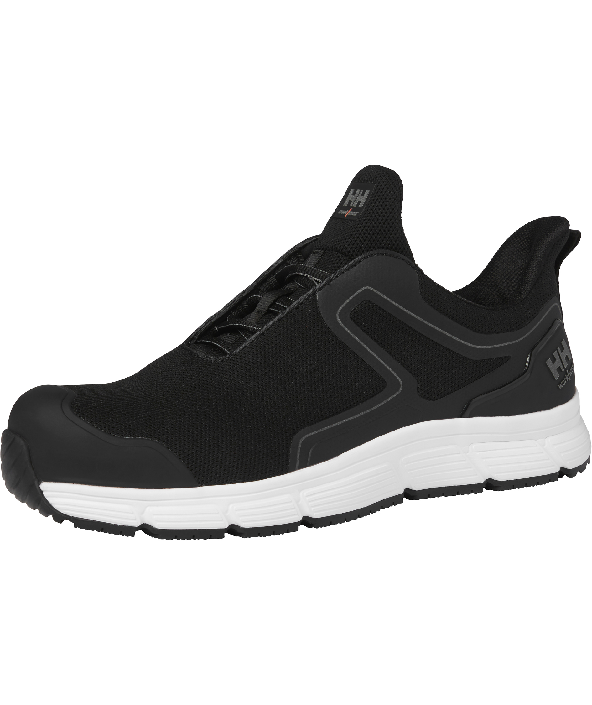 Helly&nbsp;Hansen Kensington Low skyddsskor S3, Black/white