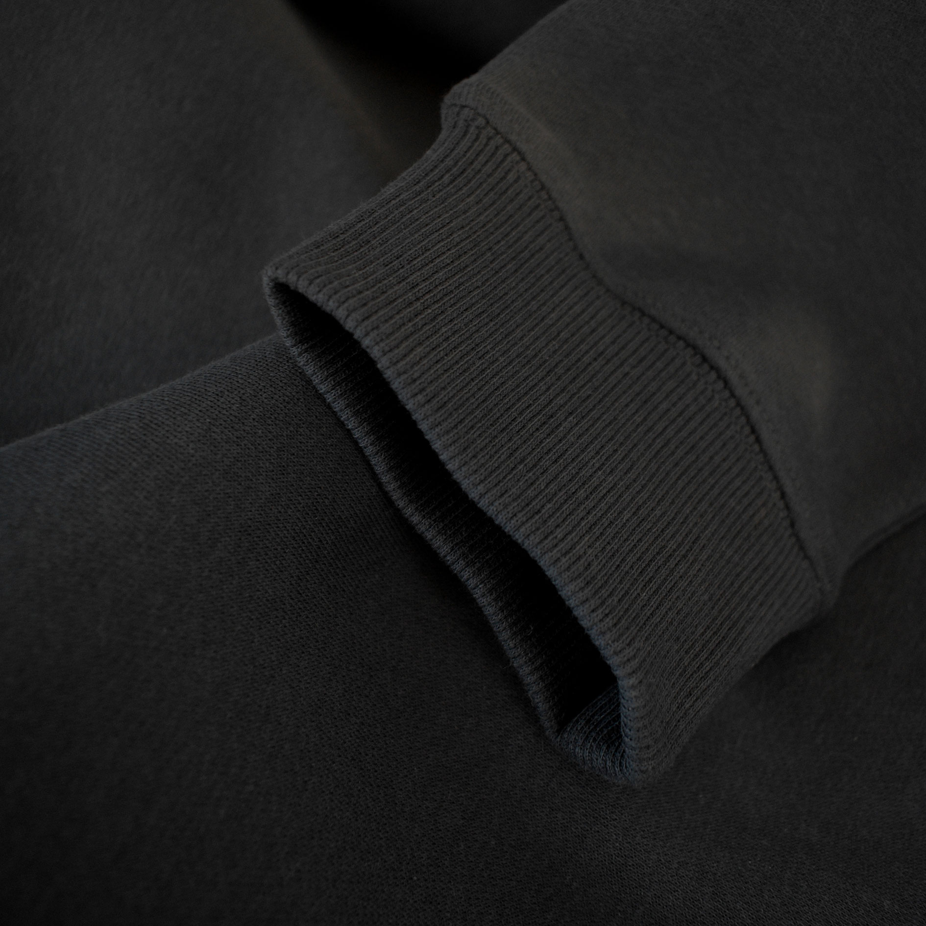 Nimbus Trenton sweatshirt, Svart, large image number 3