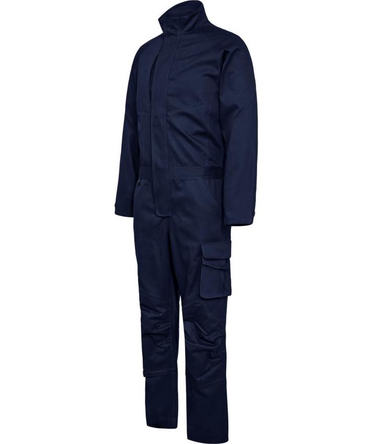 Engel WelCot overall, Blue Ink, large image number 2