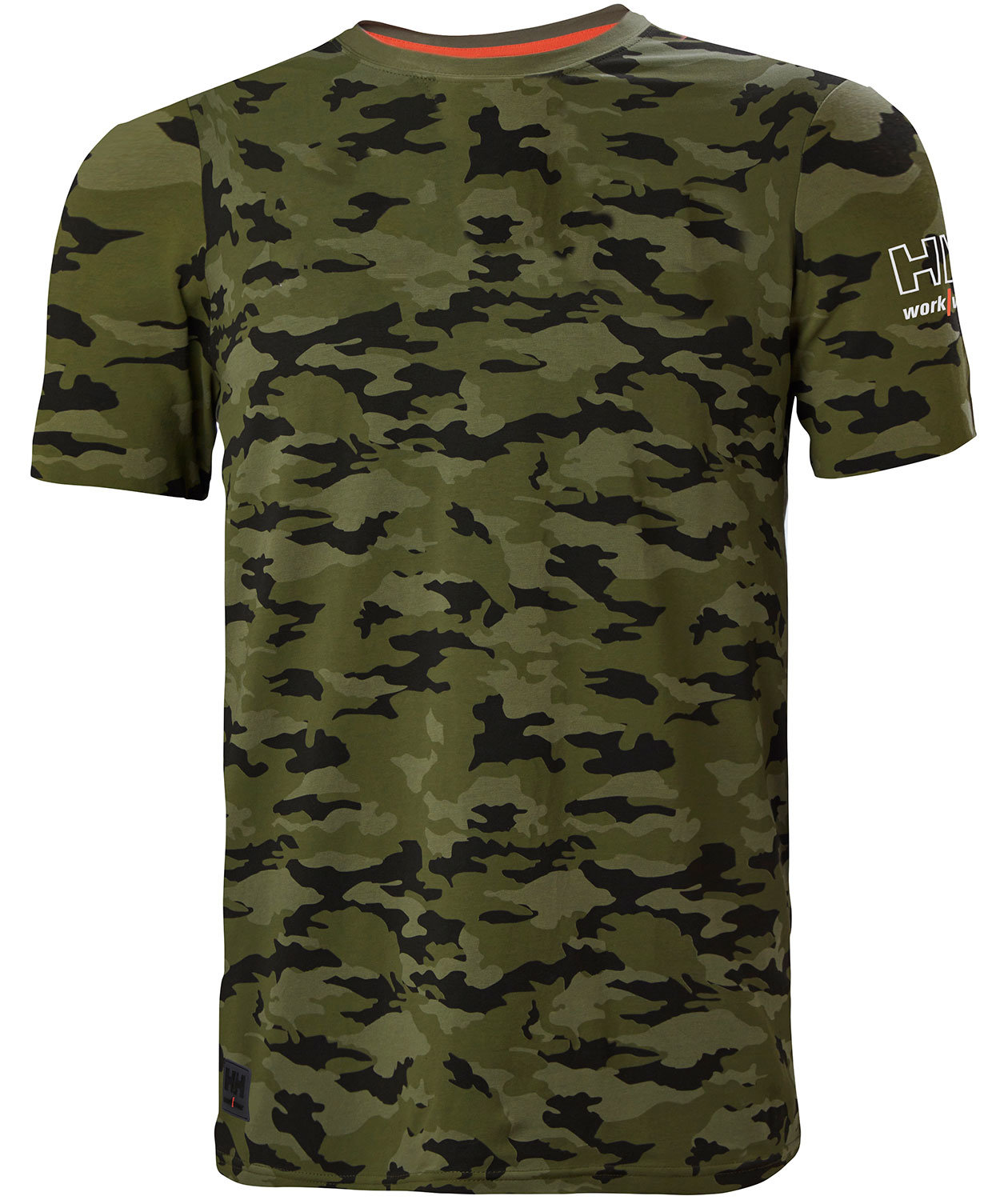 Helly Hansen Kensington T-Shirt, Camouflage