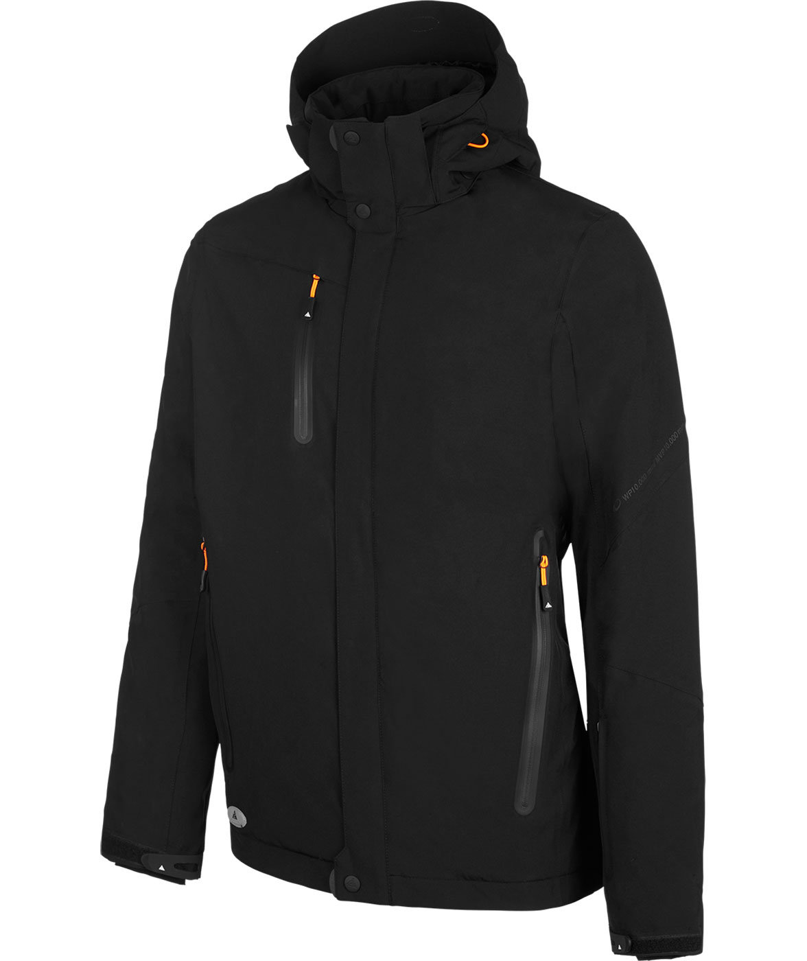 Pitch Stone skijacka, Black