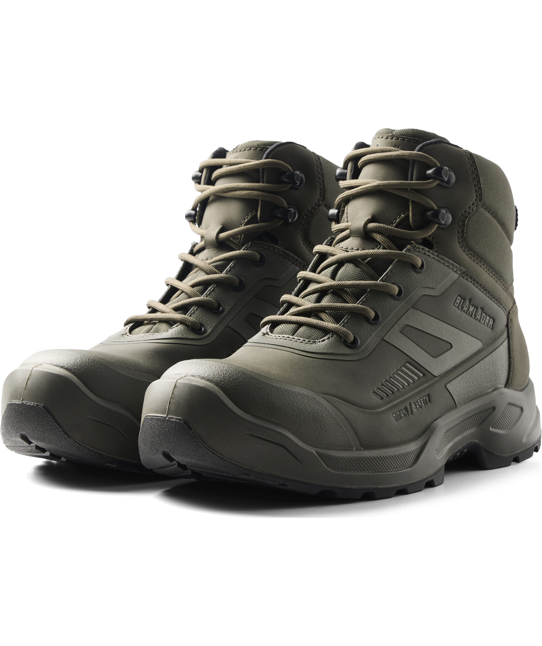 Bl&aring;kl&auml;der Titan safety boots S3L