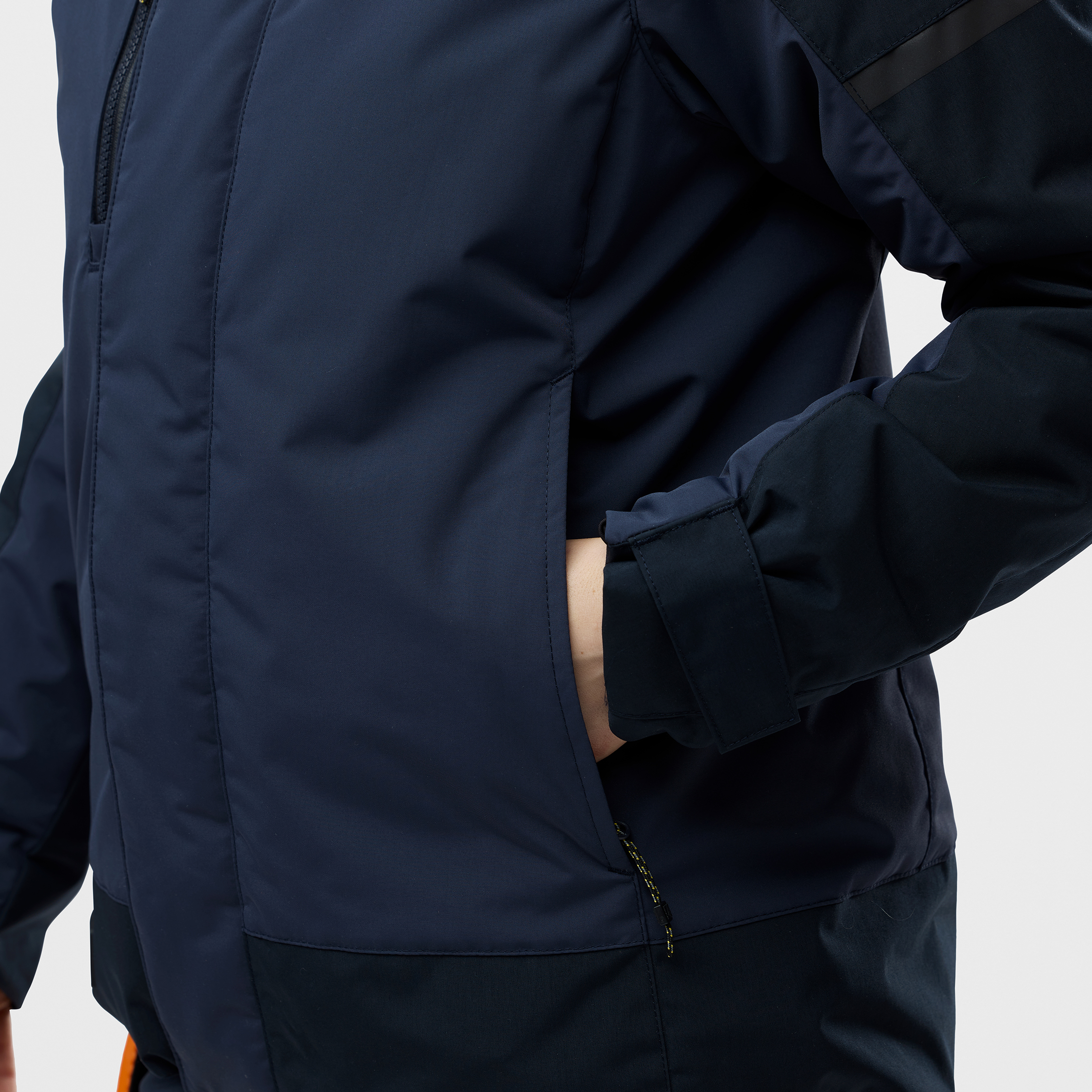 Snickers AllroundWork dame vinterjakke 1117, Black, large image number 8