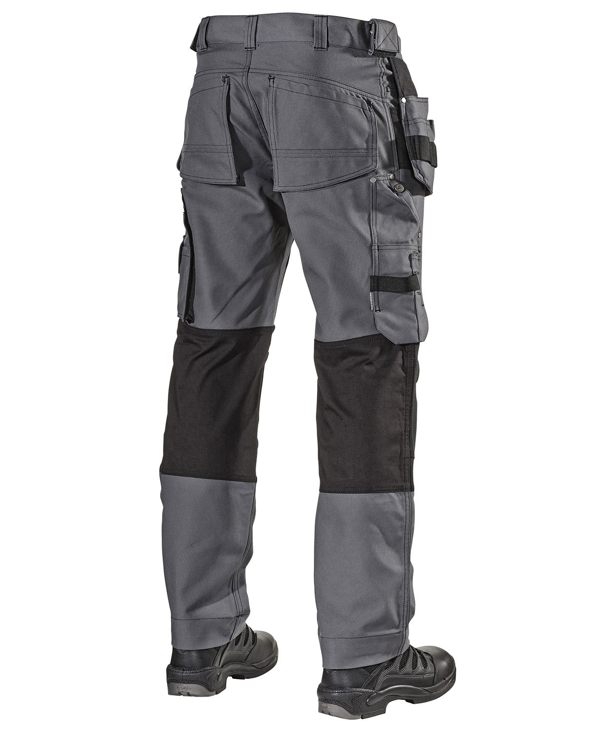 L.Brador hantverksbyxa 104PB, Gr&aring;