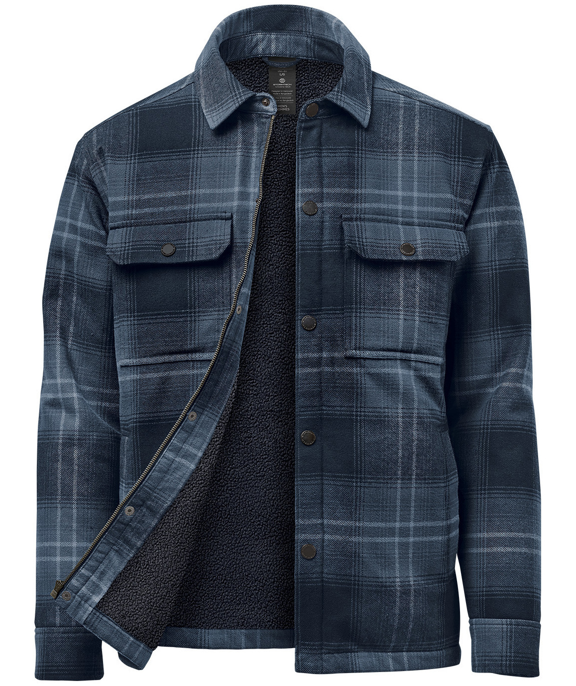 Stormtech Highland Gef&uuml;ttert Hemdjacke, 1765, large image number 4
