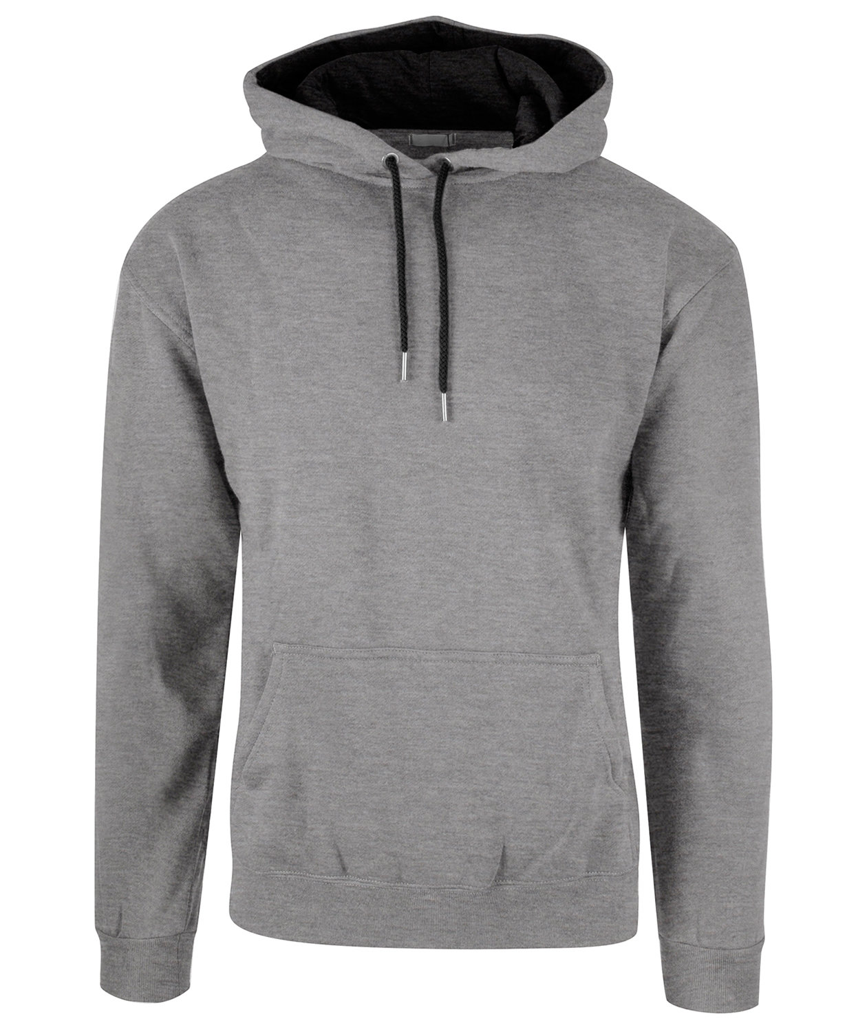 Gr&aring; Melange/Sort