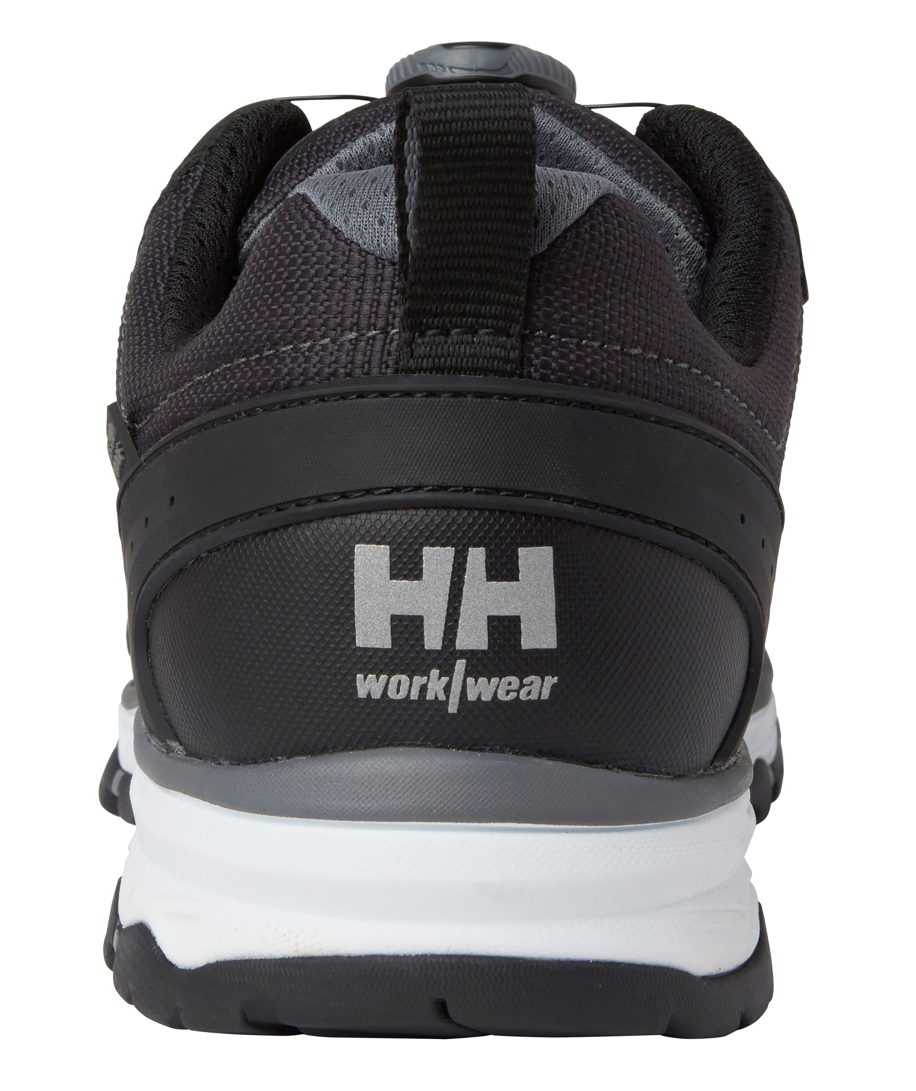 Helly&nbsp;Hansen Chelsea Evo 2 MXR Low boa. Wide skyddsskor S3, Black/Grey, Black/Grey, large image number 4