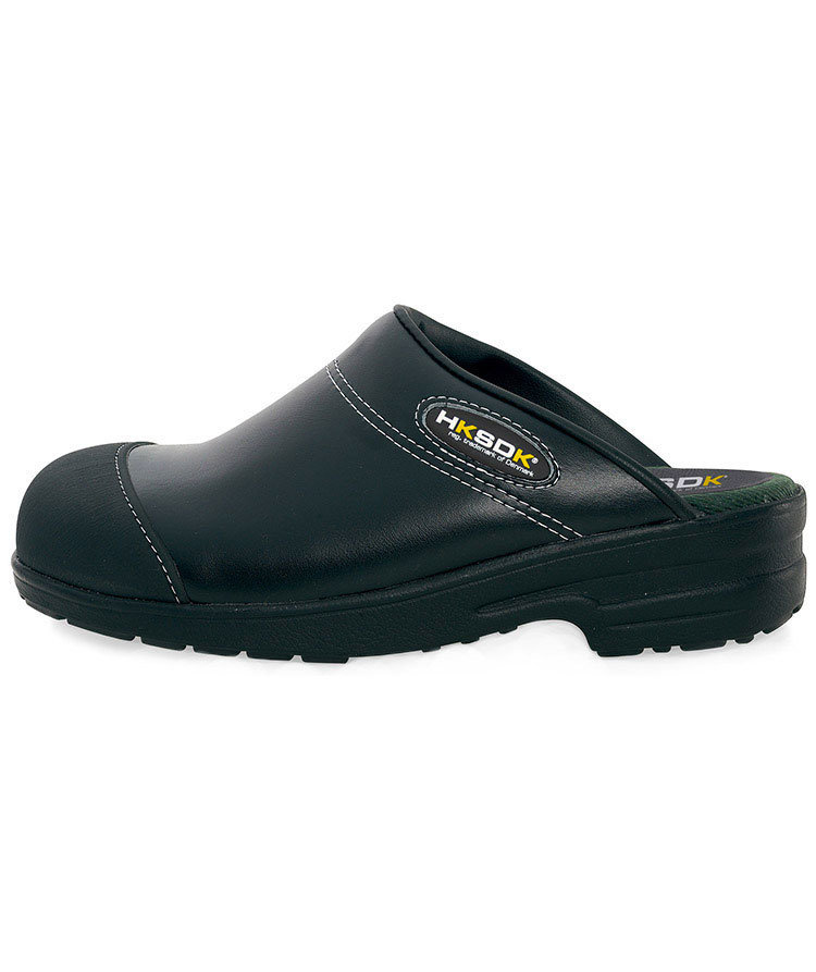 HKSDK S90 vernetresko uten helkappe SB, Svart