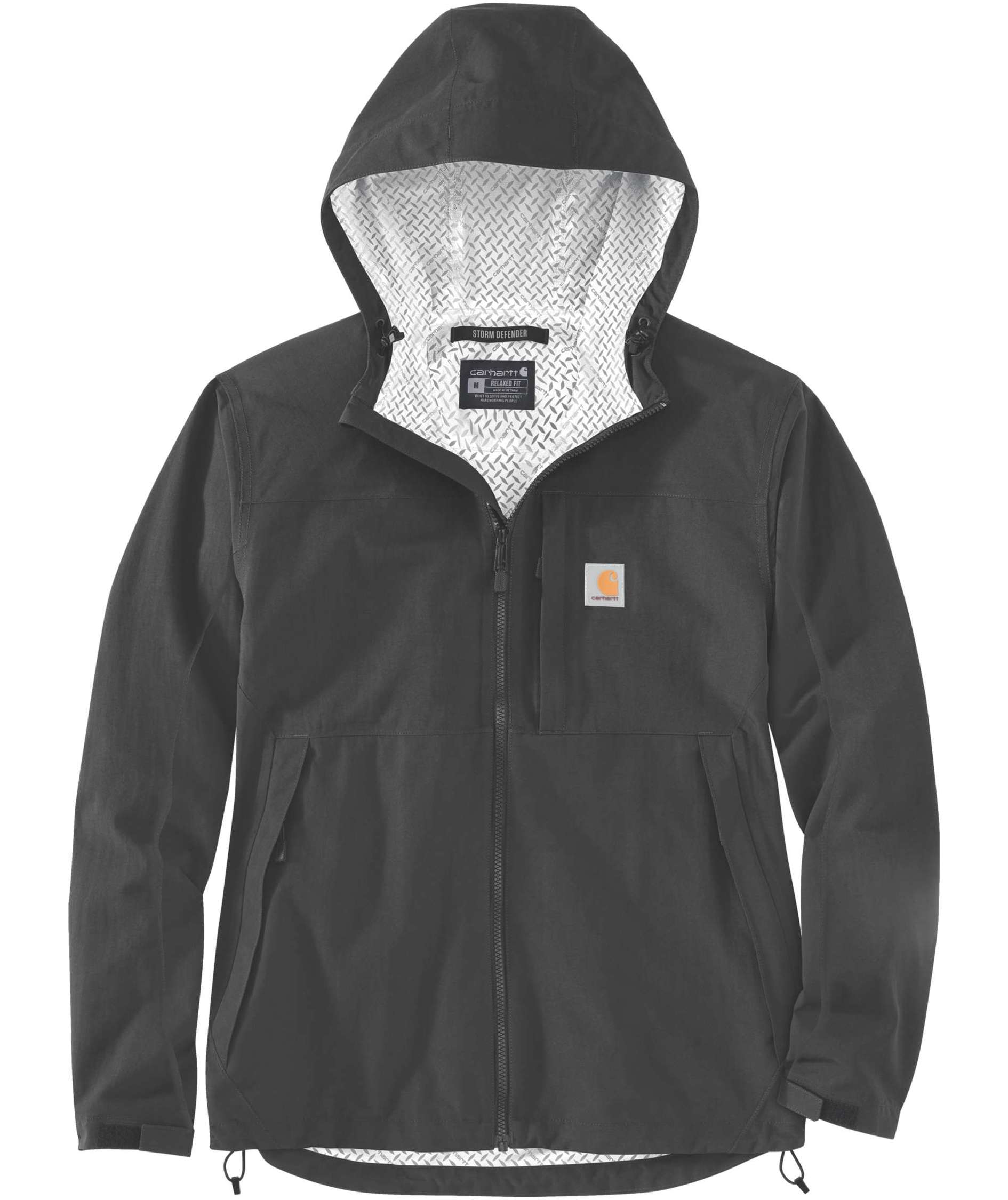 Carhartt jacka, Black