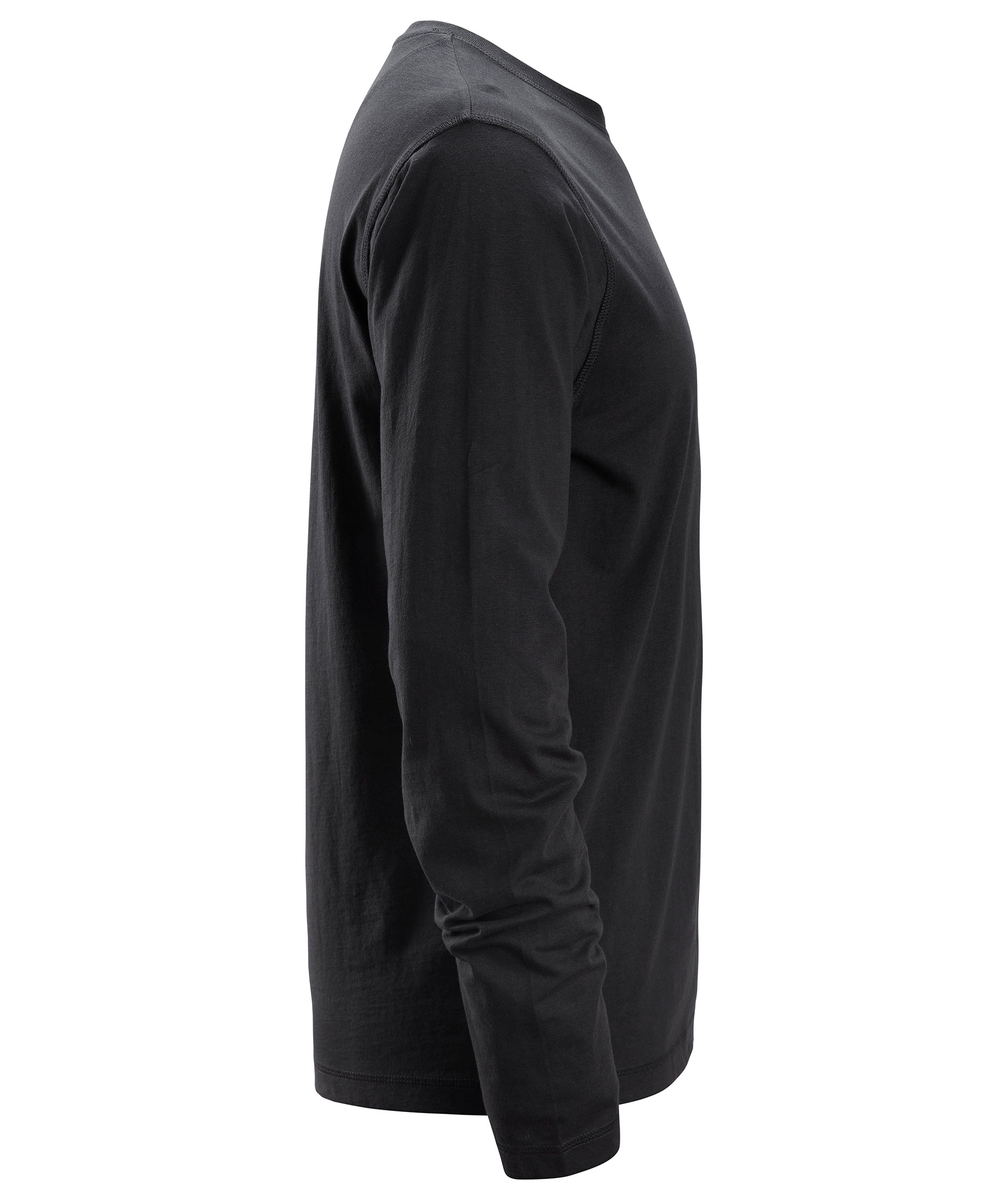 Snickers langermet T-skjorte 2496, Navy, large image number 2