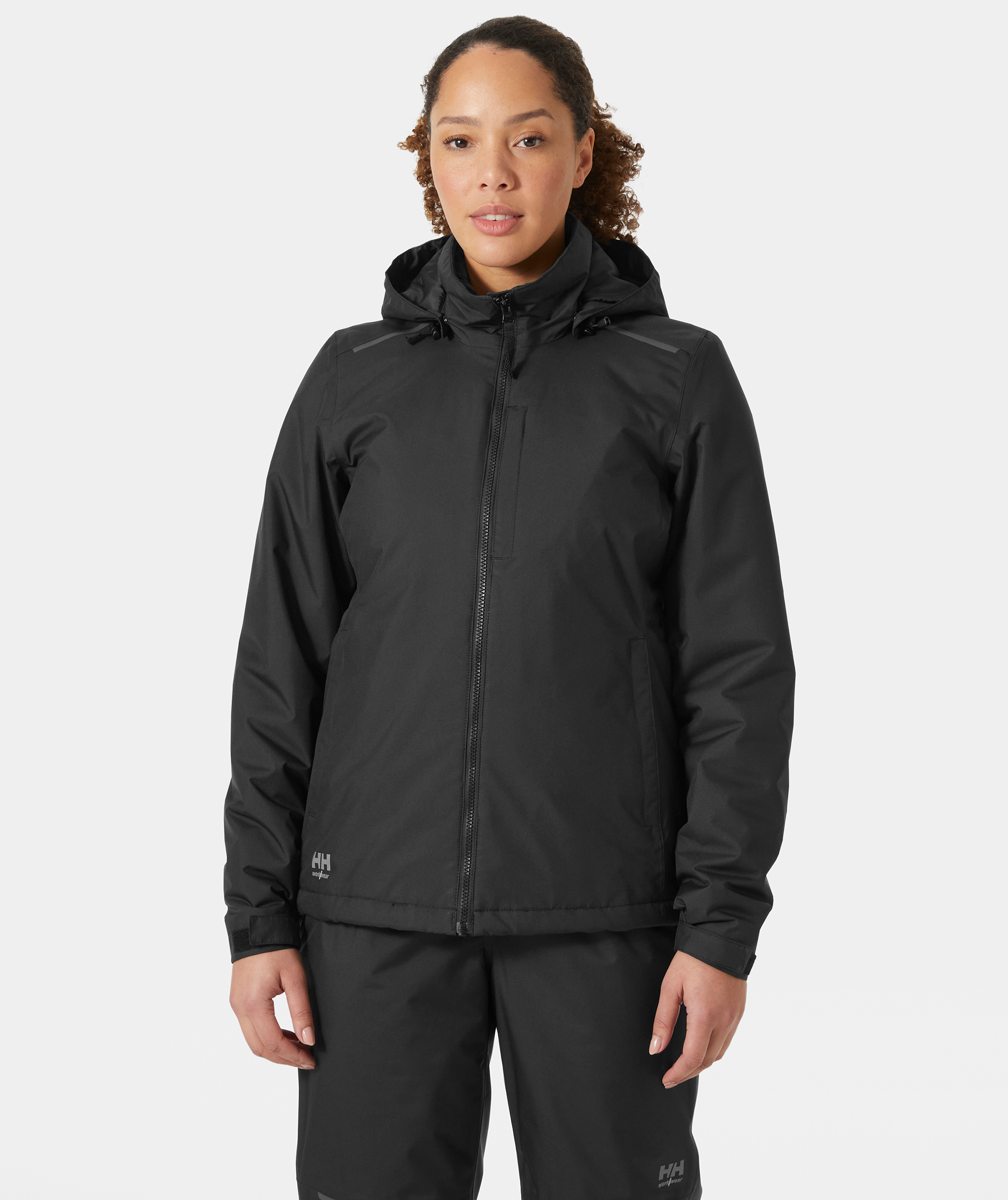 Helly Hansen Manchester 2.0 vinterjacka dam, Black