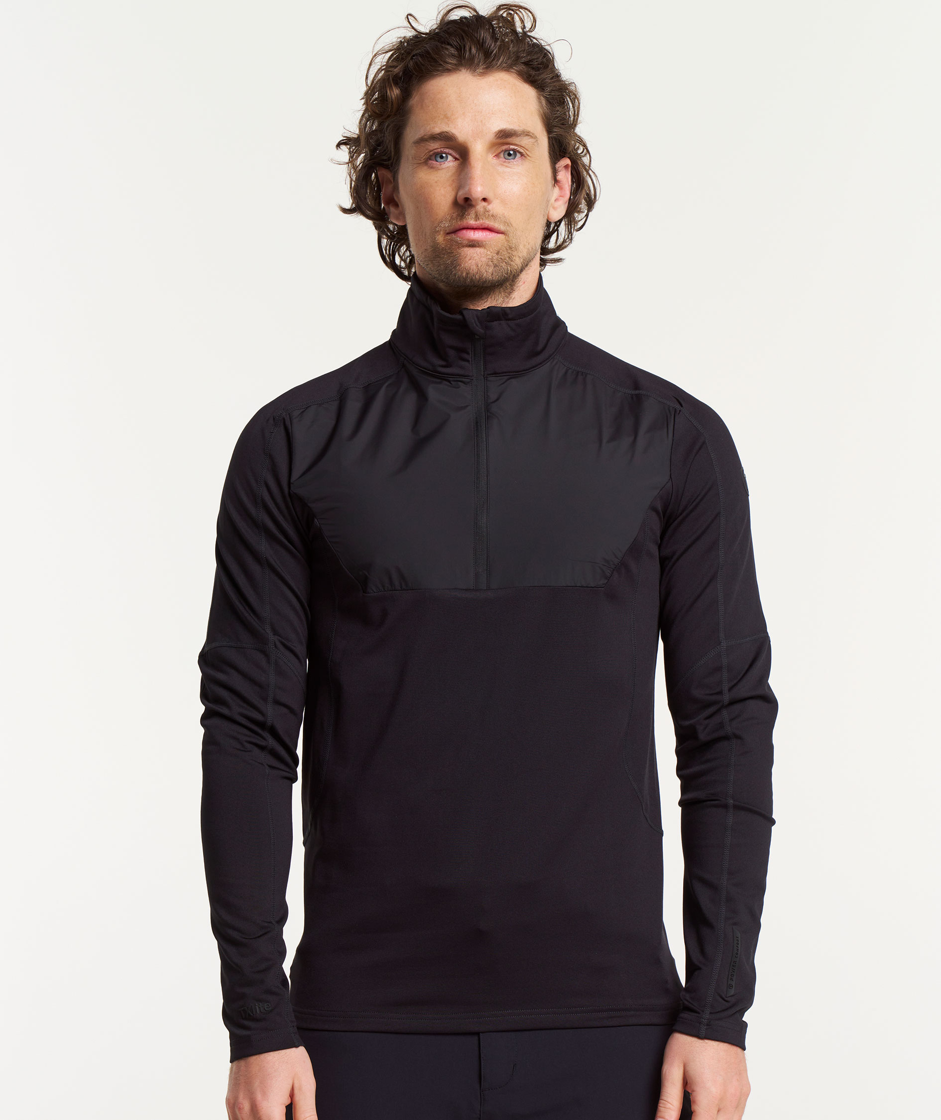 Tenson TXlite Windblock half zip, Sort, large image number 7