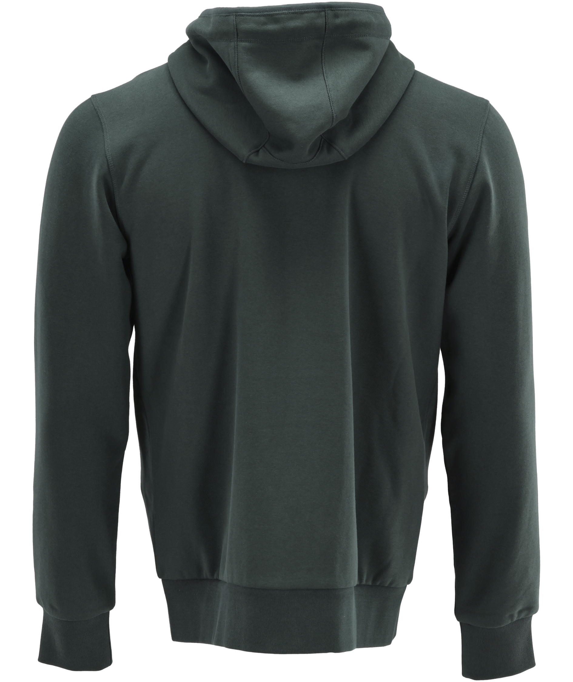 Mascot Customized h&aelig;ttetr&oslash;je med lynl&aring;s, Skovgr&oslash;n, large image number 1