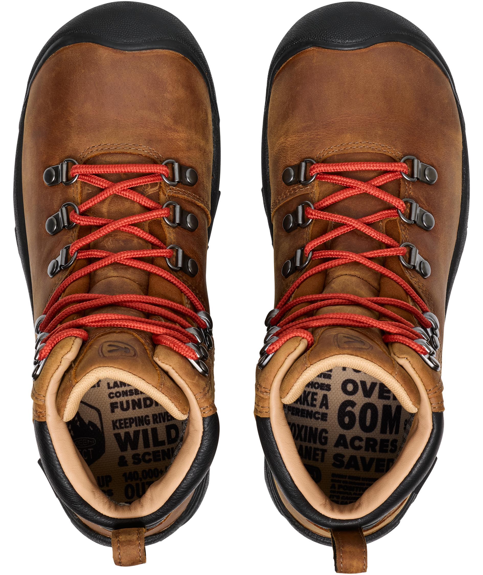 Keen Pyrenees W women's hiking boots, Syrup, large image number 6