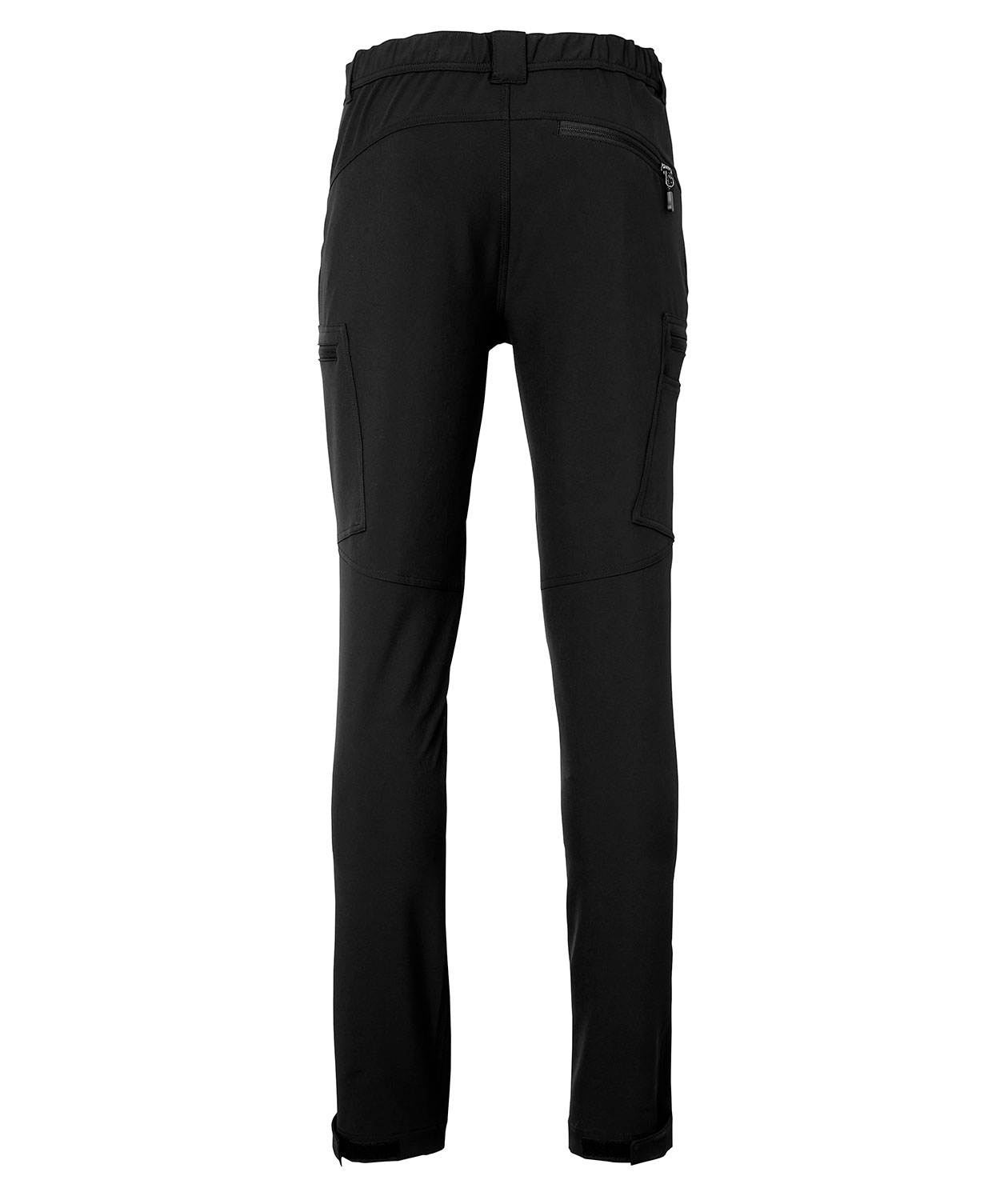 South West Milton trousers, Black, large image number 1