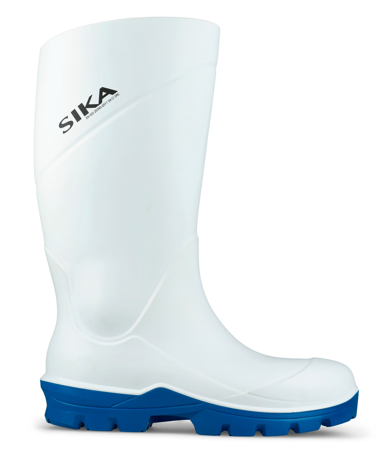 Sika PU skyddgummist&ouml;vlar S4, Vit