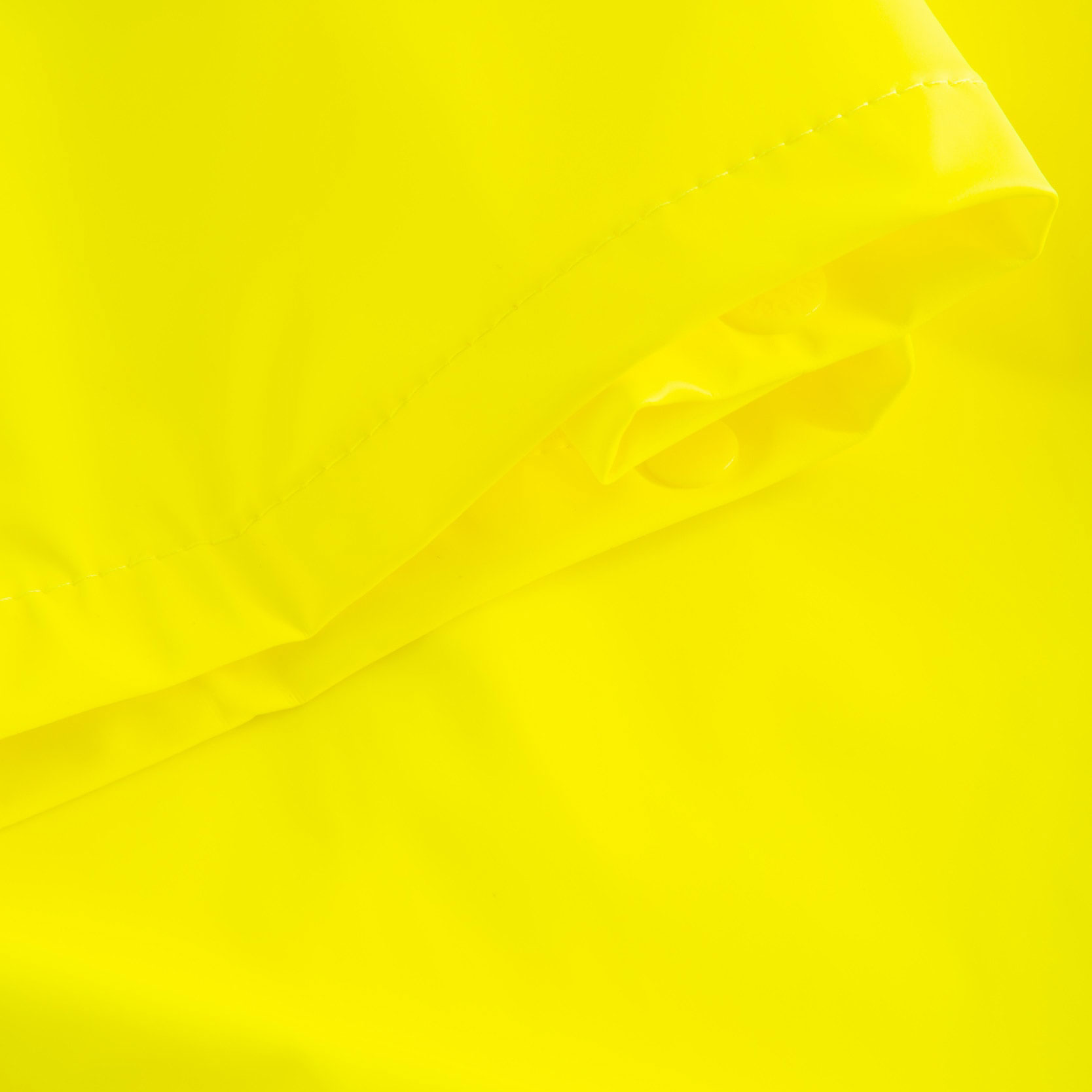 Lyngs&oslash;e Multinorm PU regn selebukse, Hi-Vis&nbsp;Gul, large image number 3