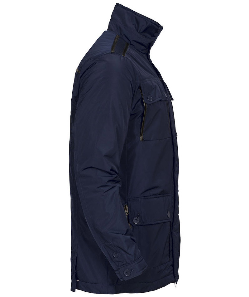 Cutter & Buck Medina jacka, Navy, large image number 2