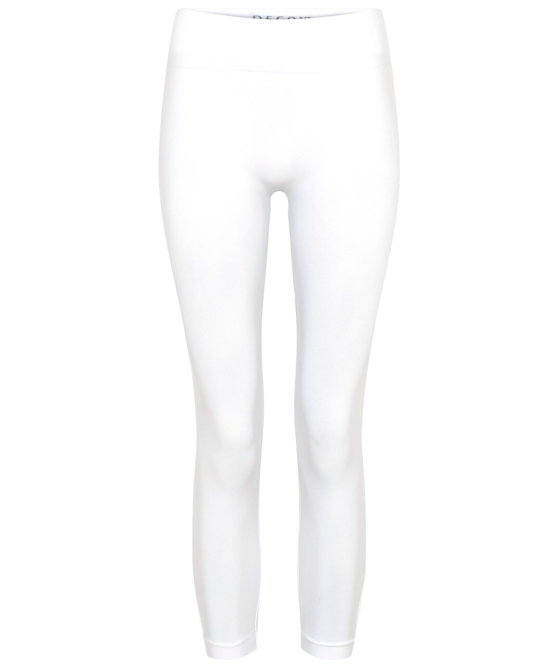 Decoy Capri seamless 3/4 leggings, Vit