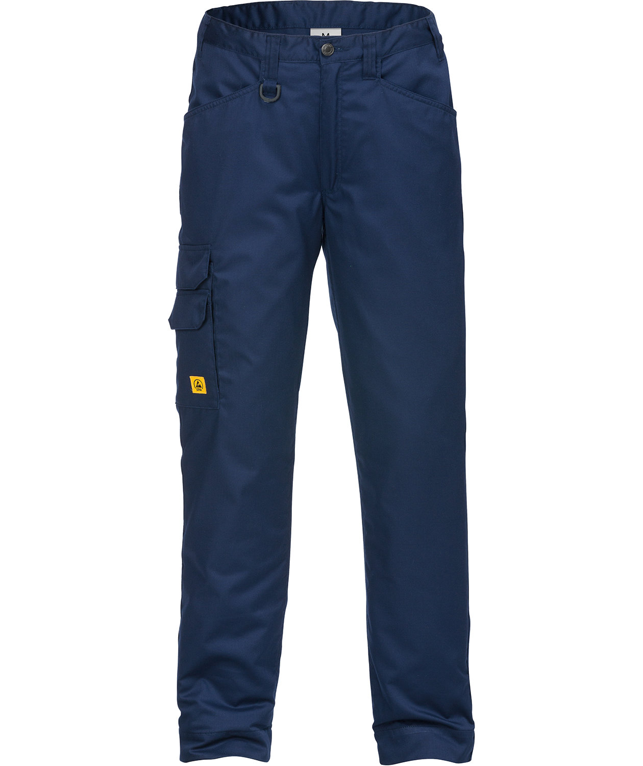 Fristads ESD arbeidsbukse, M&oslash;rk Marine, M&oslash;rk Marine, swatch