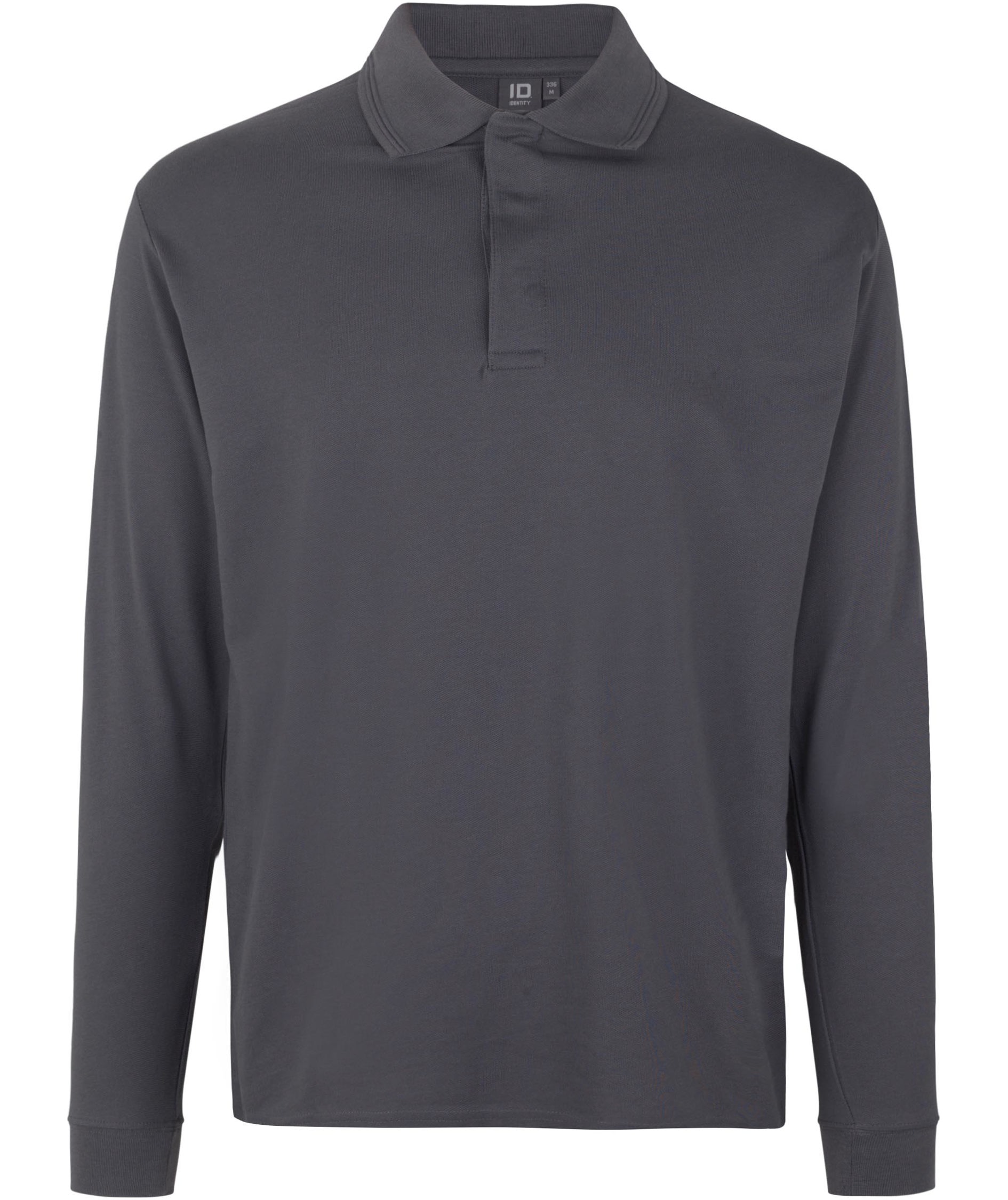 ID Identity PRO Wear pik&eacute;tr&ouml;ja l&aring;ng&auml;rmad, Silver Grey