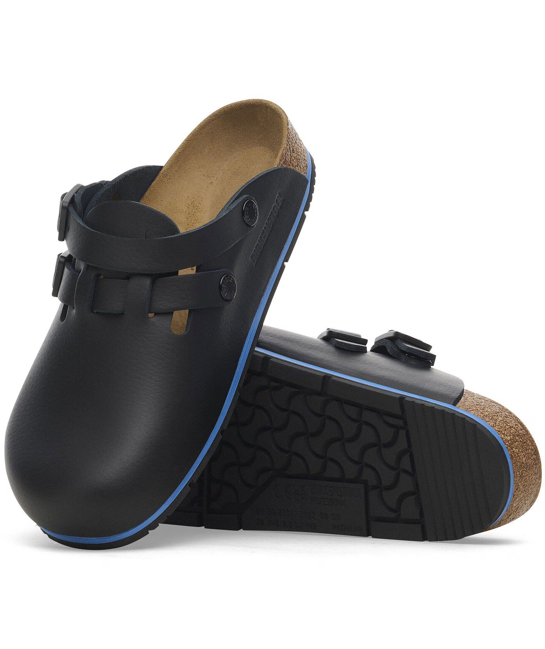 Birkenstock Kay PRO Regular Fit sandaler, Black