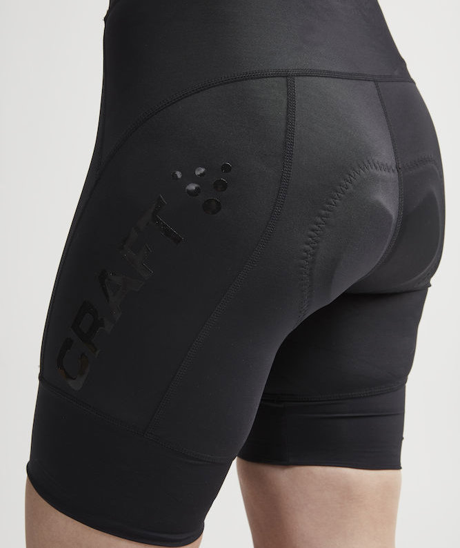 Craft Essence Damen Fahrrad Shorts, Schwarz, large image number 4