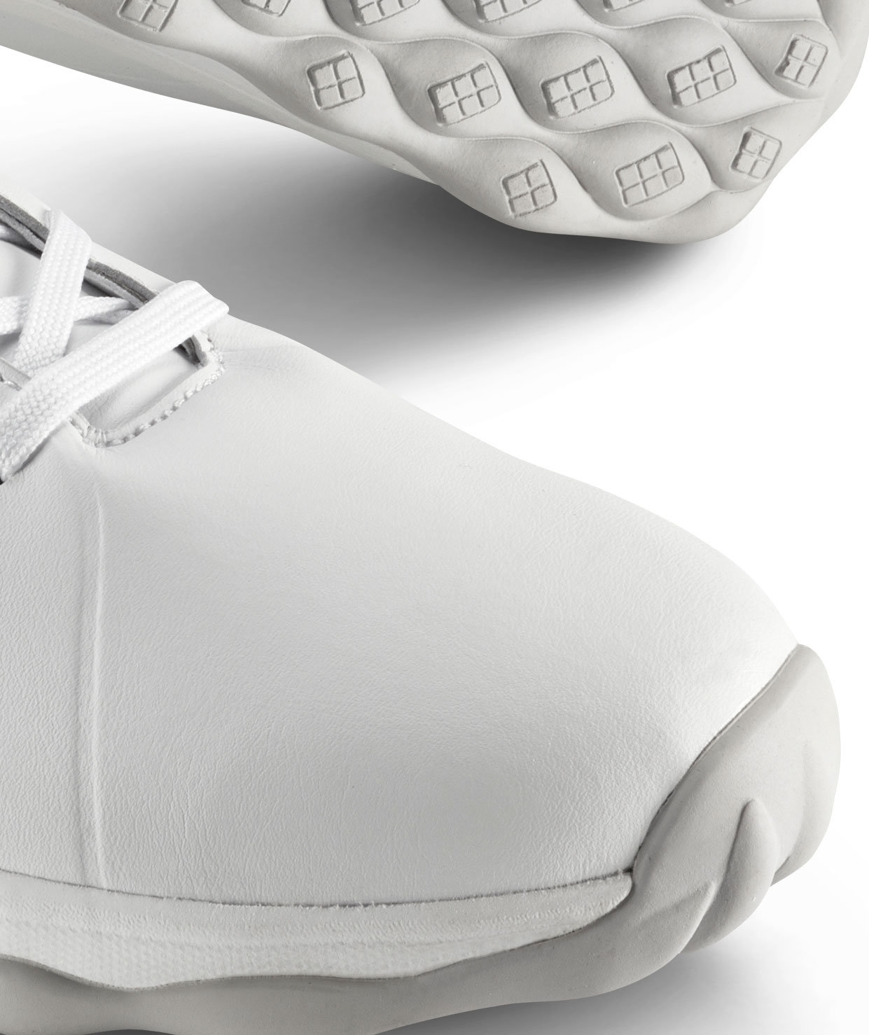 Sika Bubble Step work shoes O2, White, large image number 3