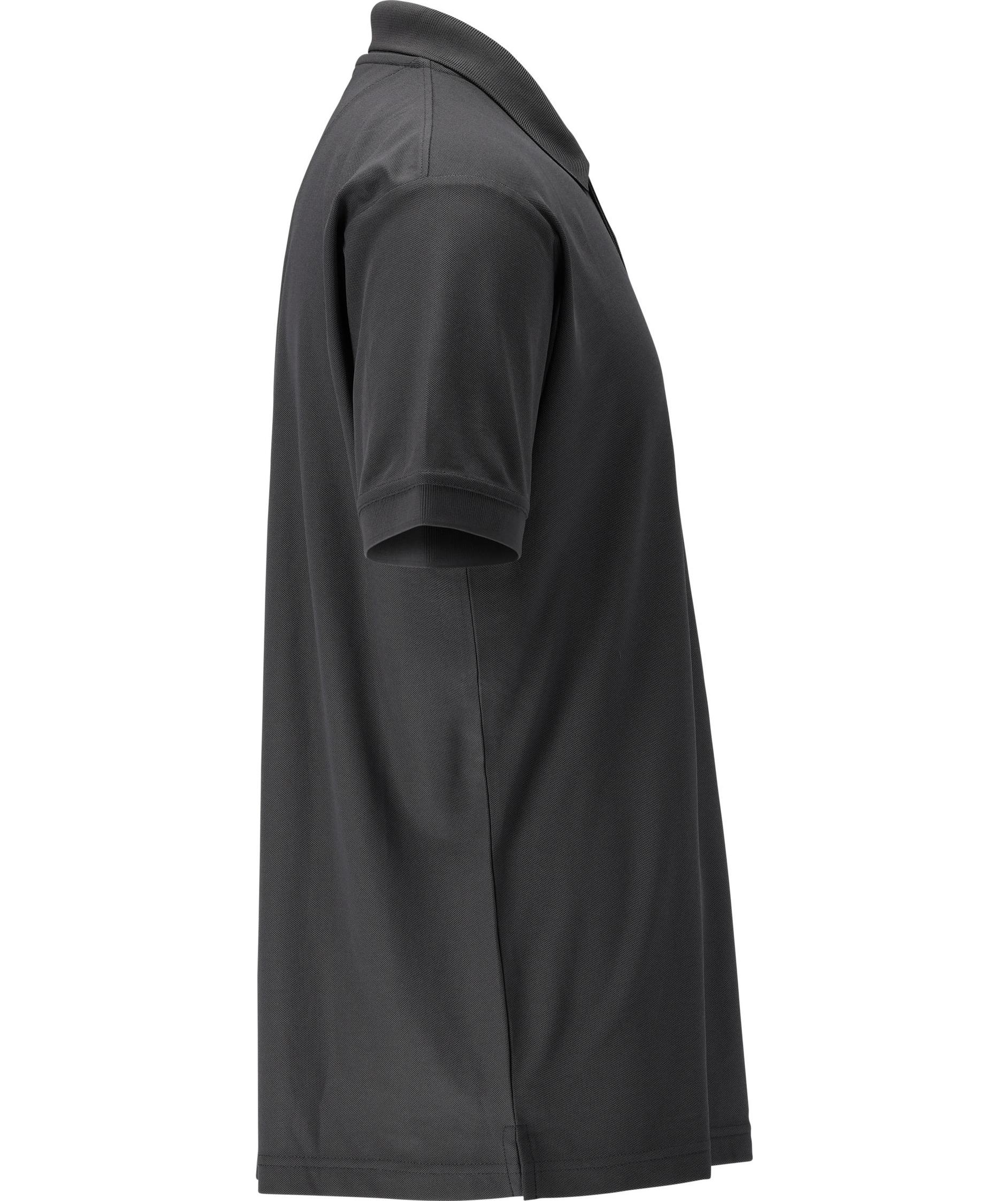 Mascot Crossover Grenoble polo T-skjorte, Stein gr&aring;, large image number 2