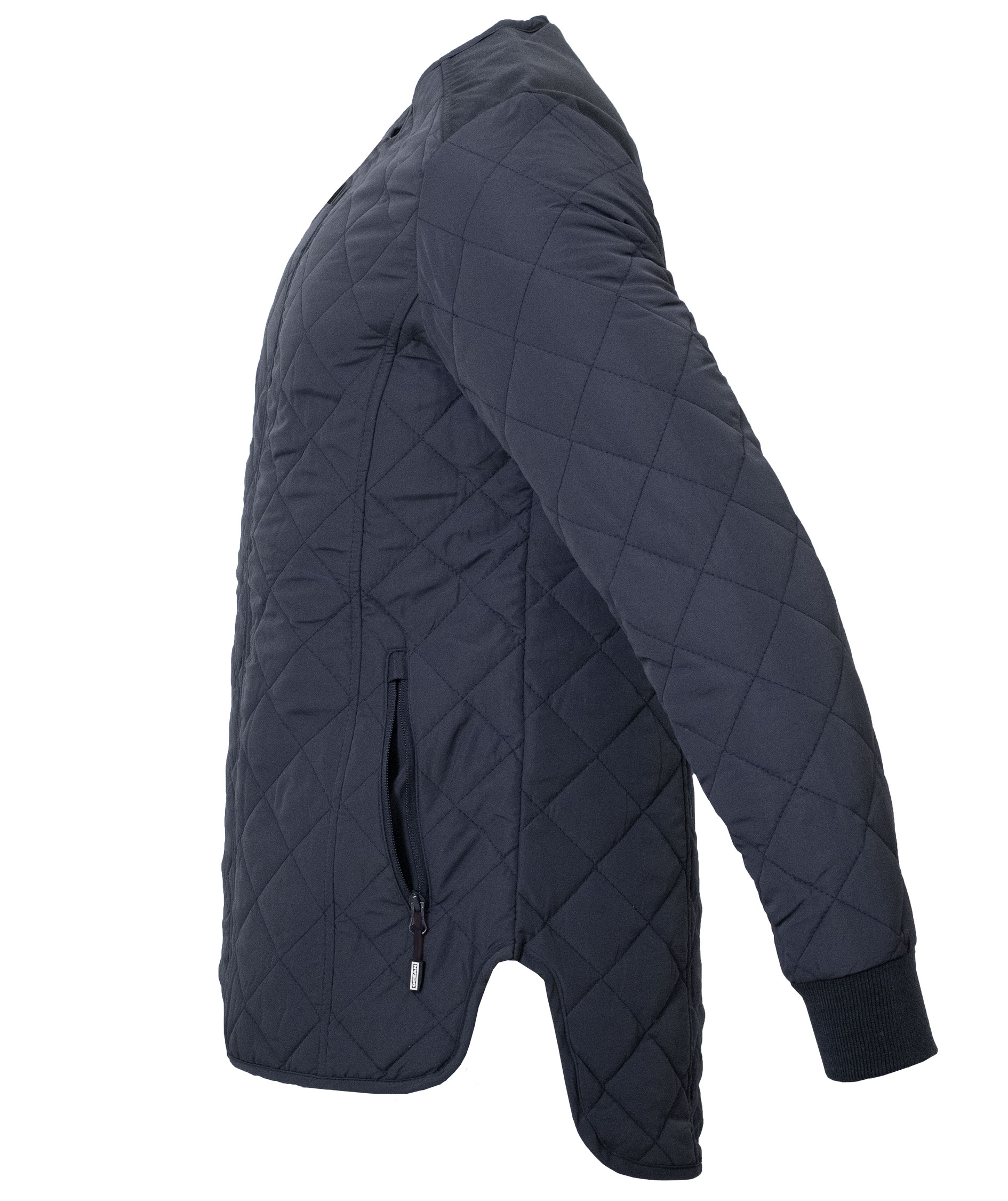 Ocean Outdoor women's thermal jacket, Navy, large image number 2