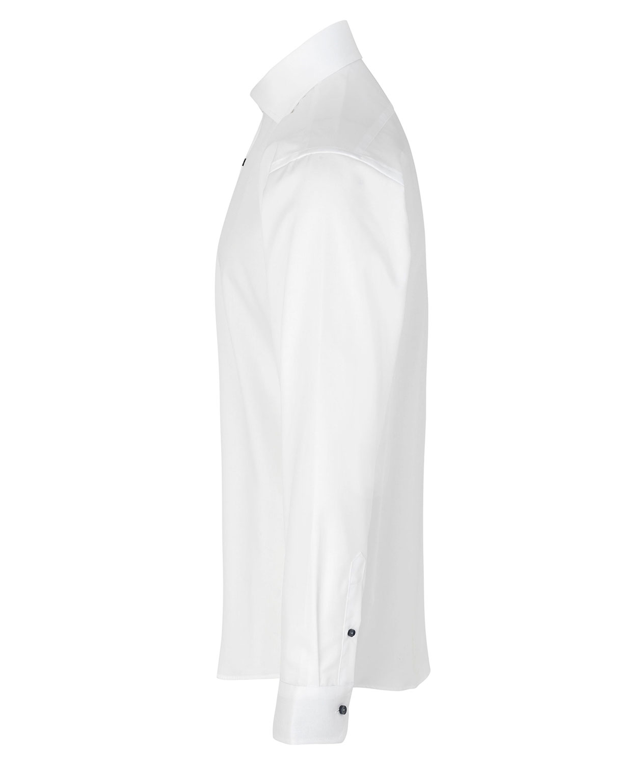 Seven Seas Fine Twill Virginia Modern fit shirt, White, large image number 4