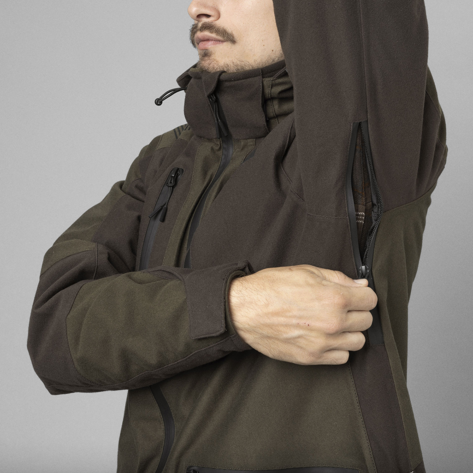 Seeland Chaser Jacke, Pine green, large image number 10