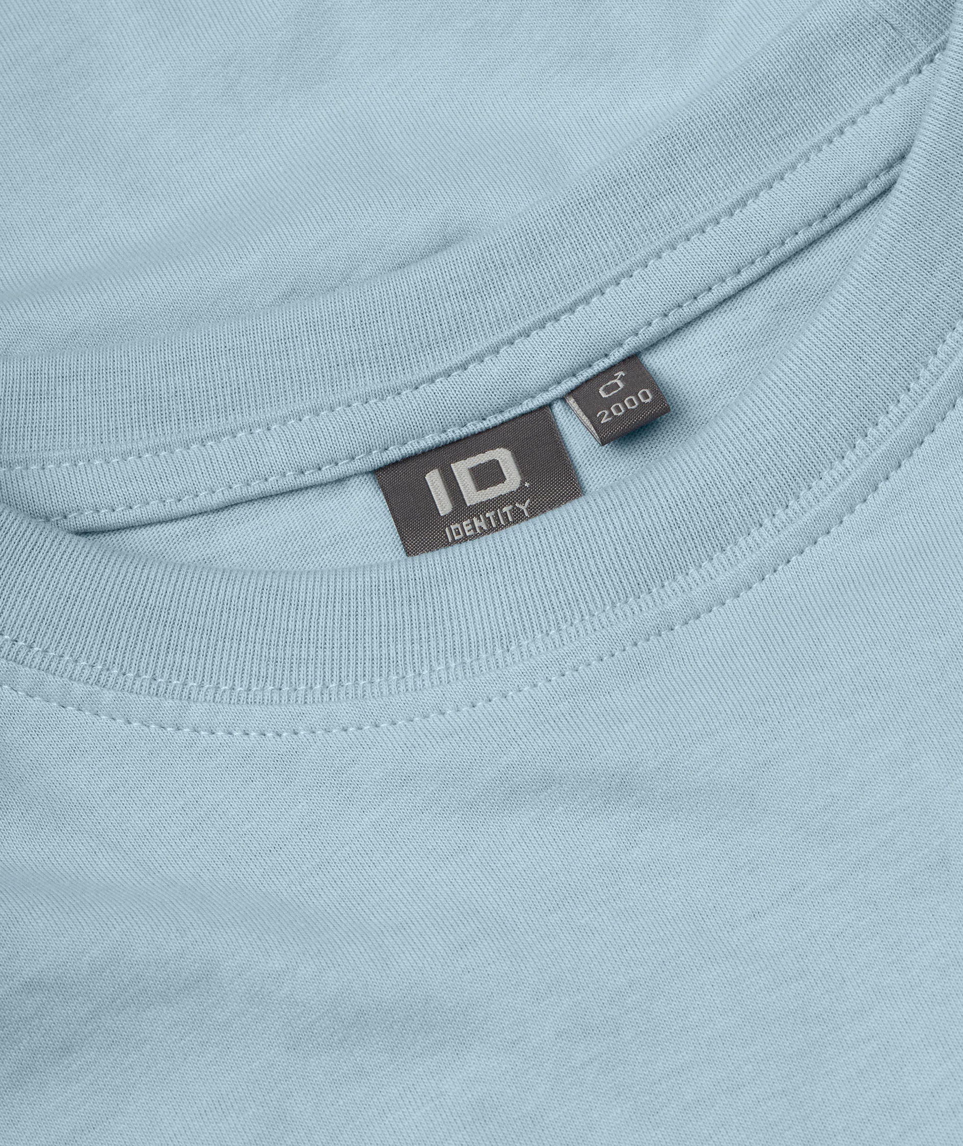 ID Yes T-Shirt, Hellblau, large image number 3