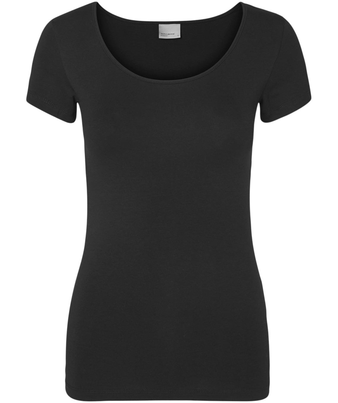 Vero Moda VMMAXI MY SOFT l&aring;ng T-shirt dam