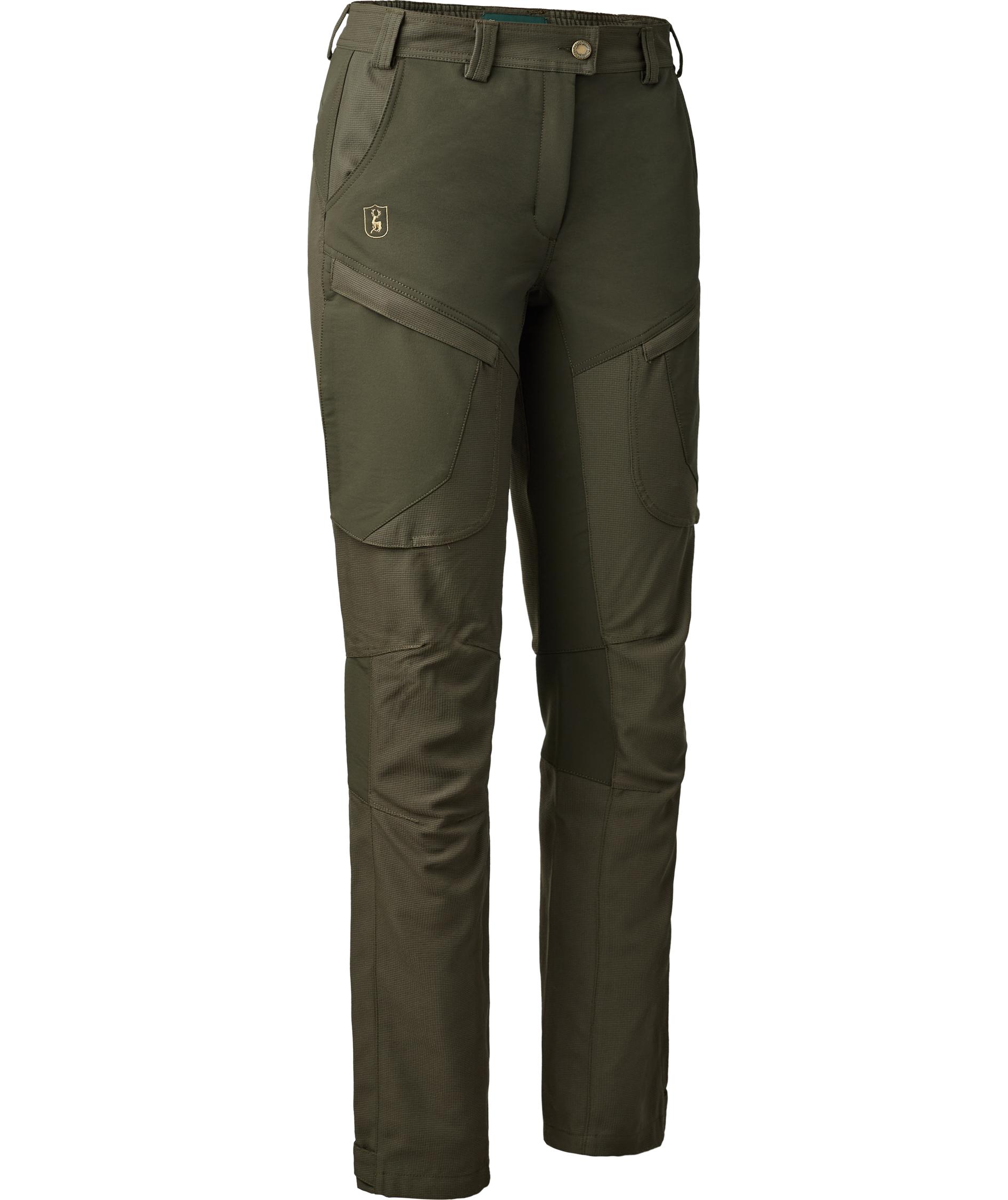 Deerhunter Lady Ann Extreme byxa dam, Palm Green