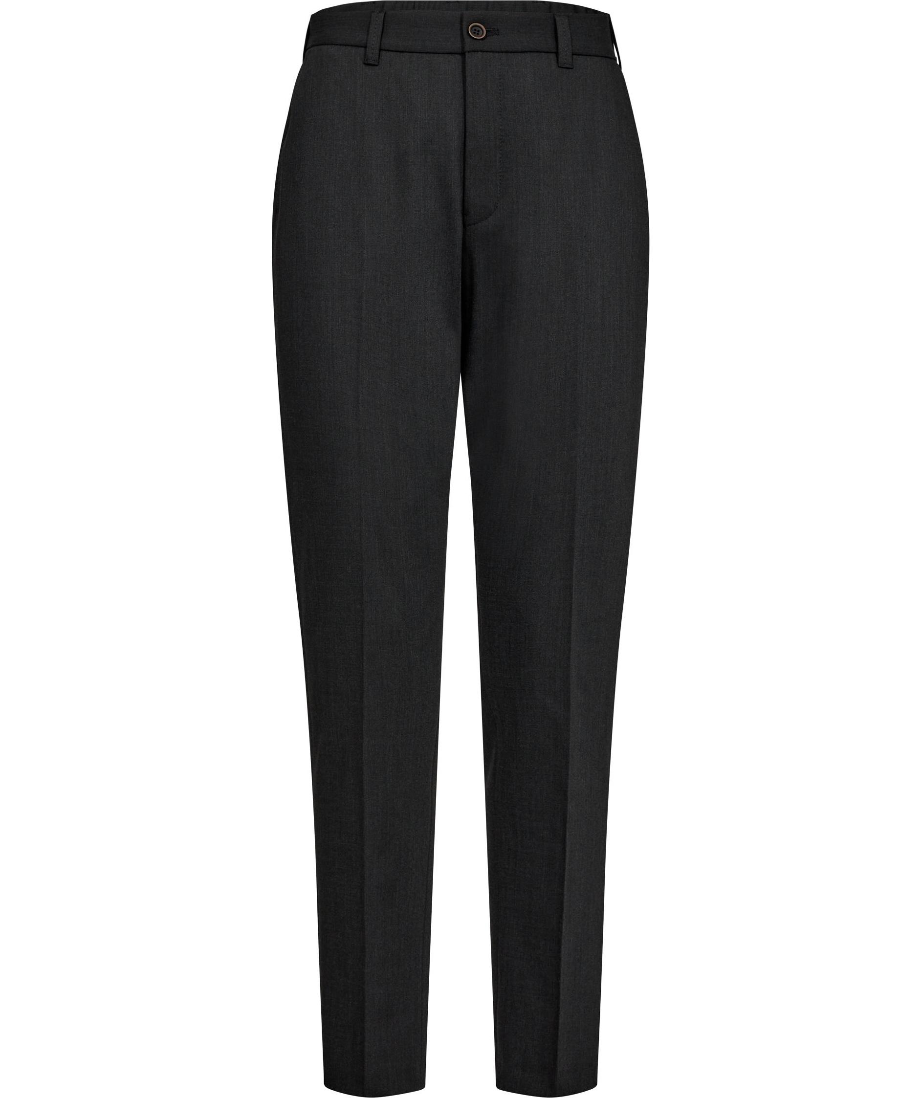 Sunwill Traveller Damenhose mt Wolle, Charcoal