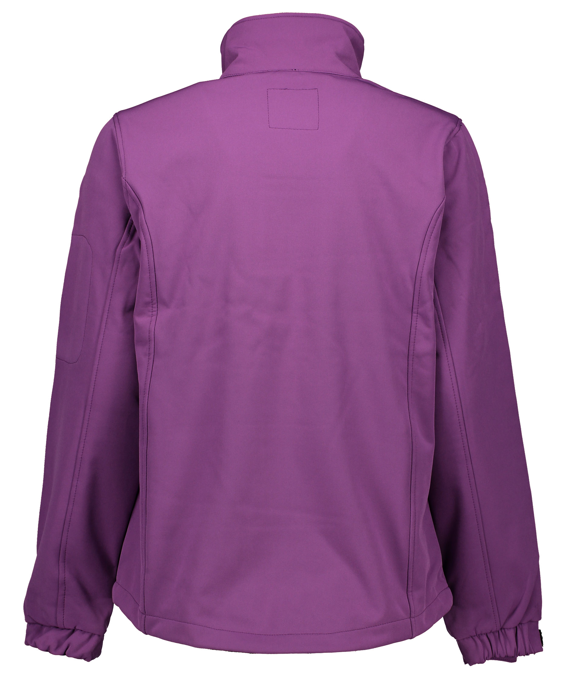Ocean Damen Softshelljacke, Purple, large image number 1