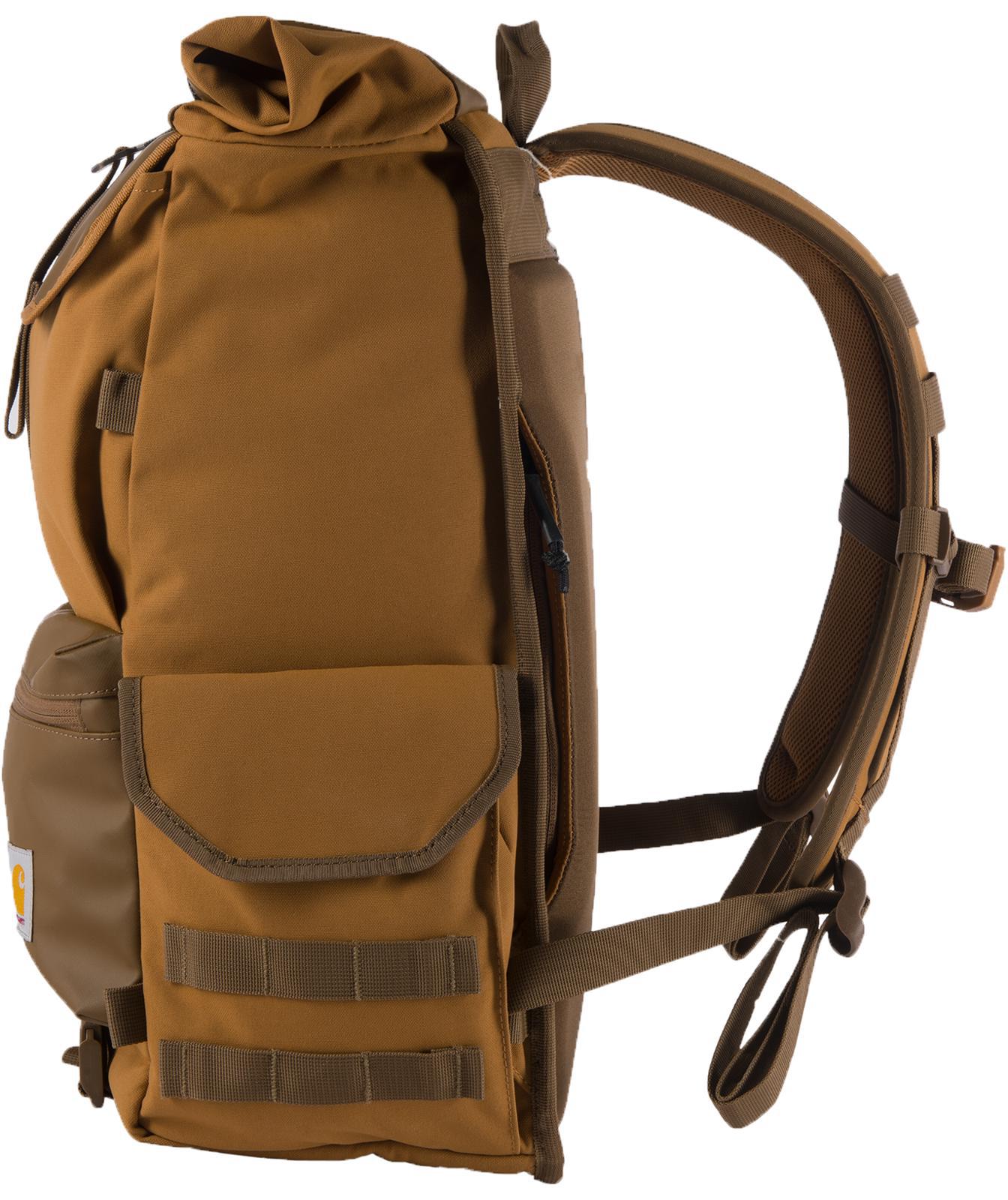 Carhartt ryggsekk 40L, Carhartt Brown, Carhartt Brown, large image number 2