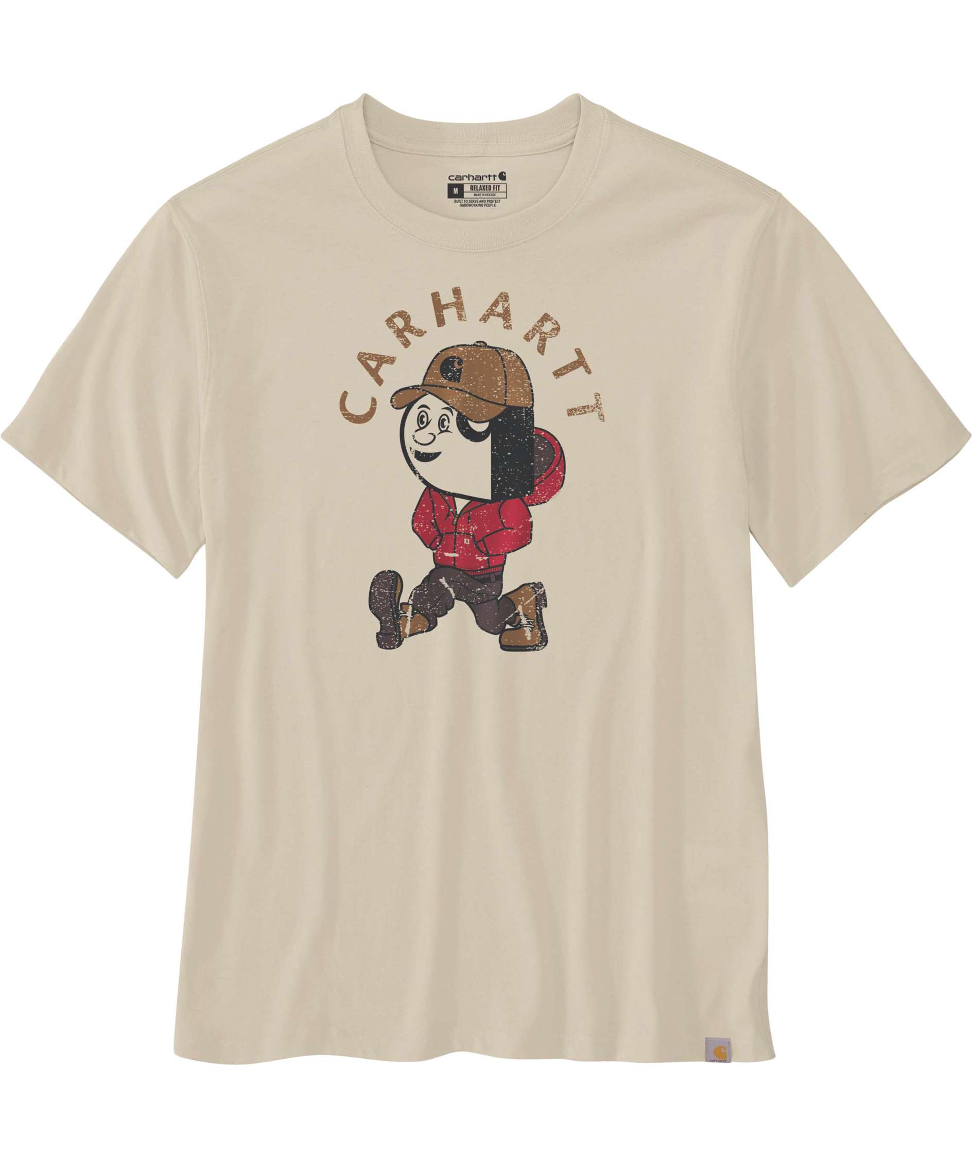 Carhartt Active Jac Grapic T-skjorte