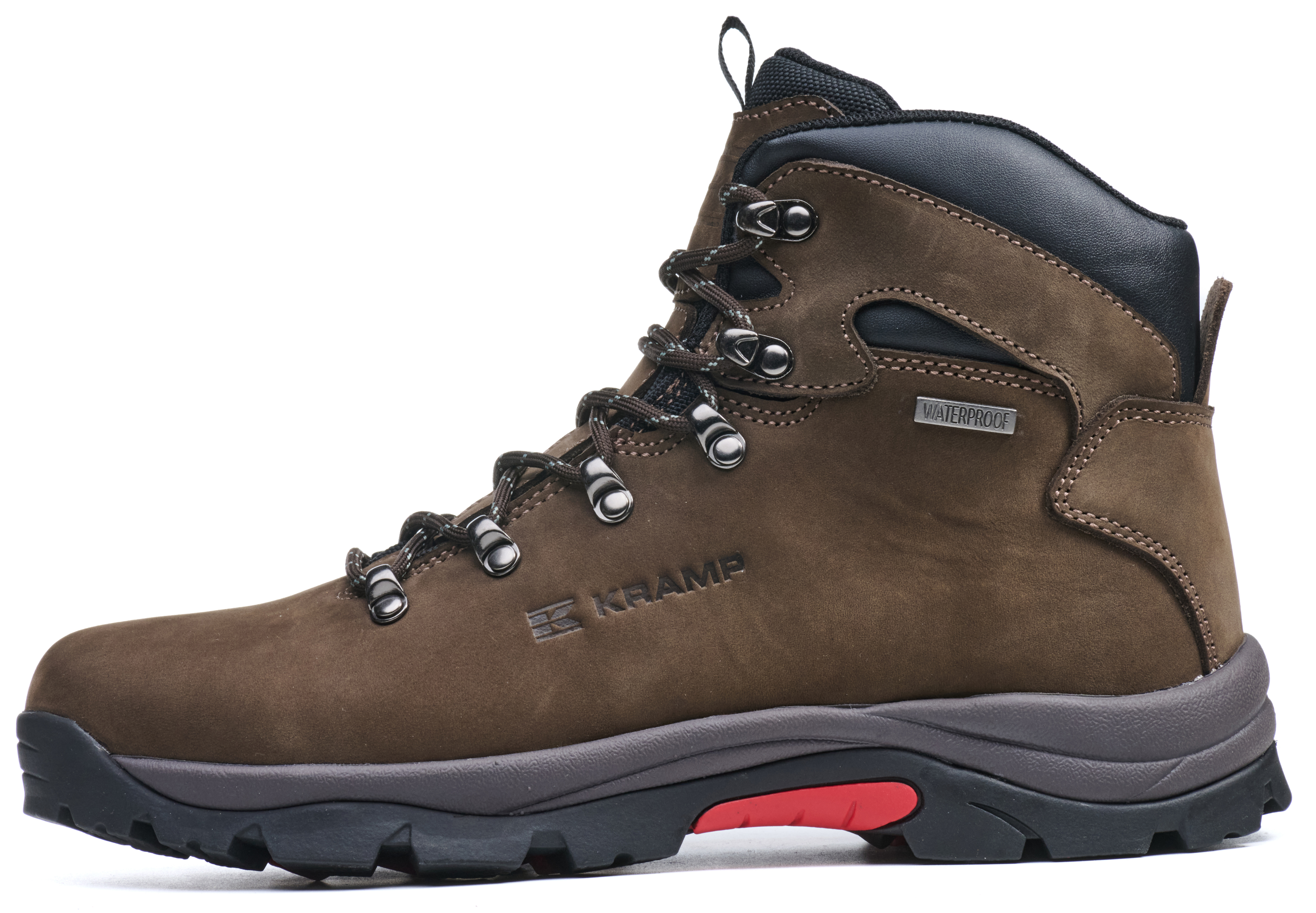 Kramp Oslo Wanderstiefel, Braun, large image number 3