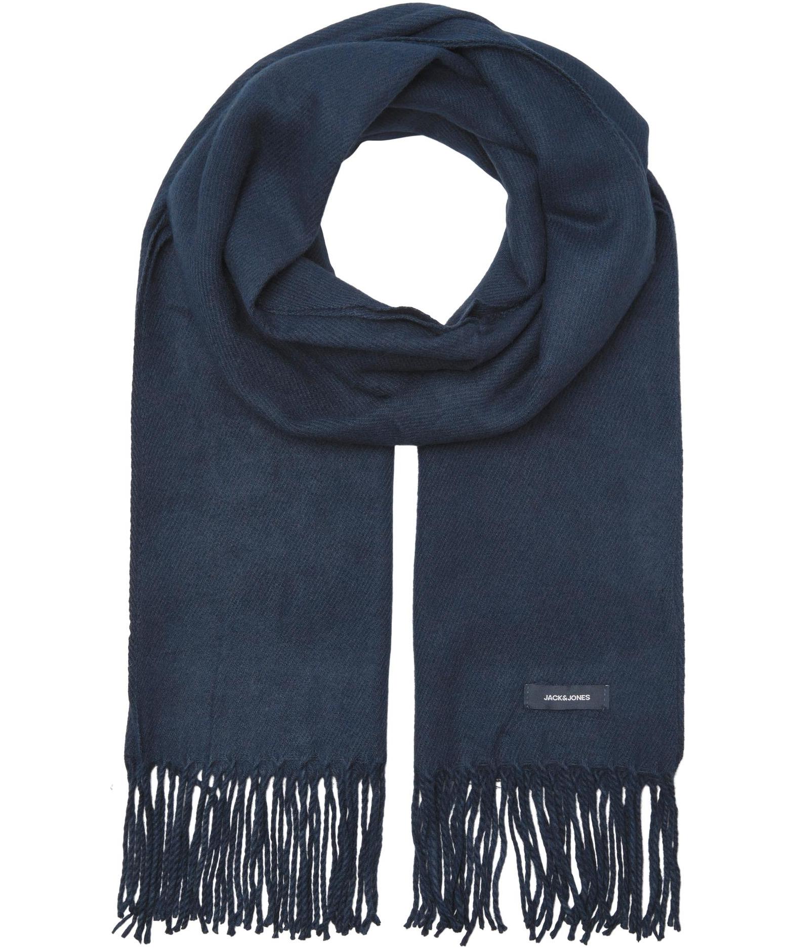 Jack & Jones JACSOLID halst&oslash;rkl&aelig;de, Navy Blazer