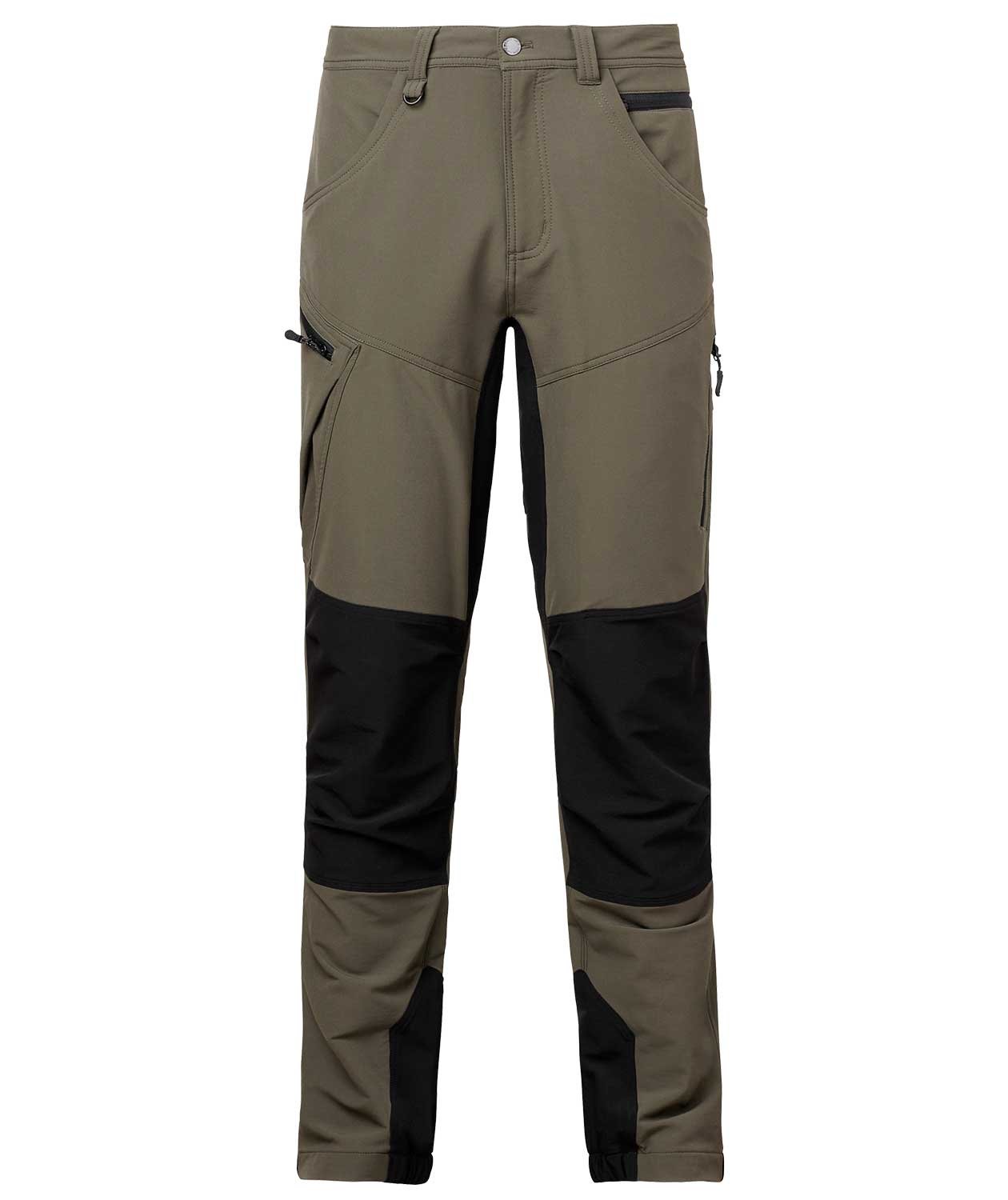 South West Wiggo Hybrid Hose, Olivgr&uuml;n, Olivgr&uuml;n, swatch