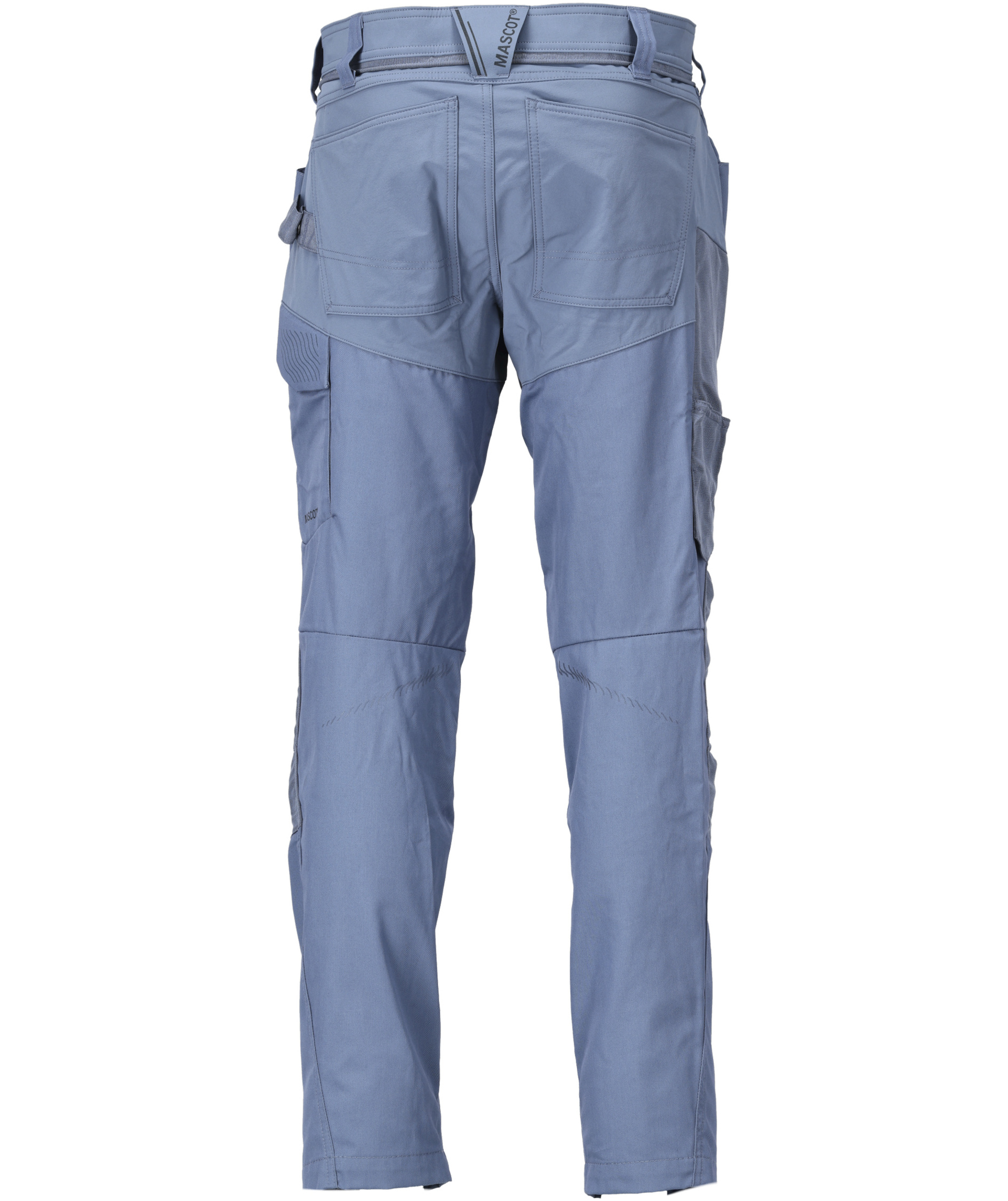 Mascot Customized arbejdsbukser, Stenbl&aring;, large image number 1