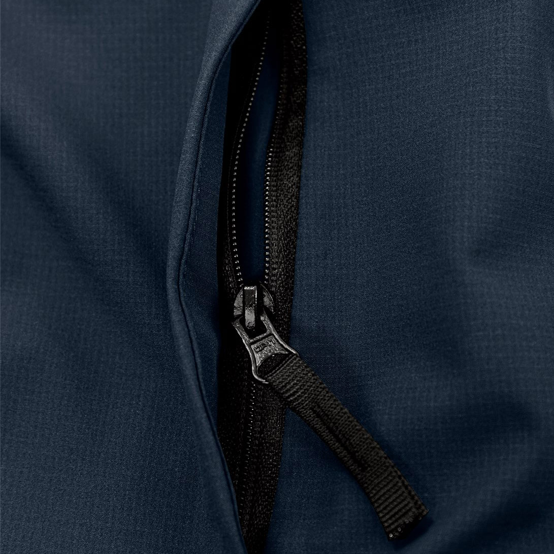 Fristads dame vinterjakke 4884 GLS full stretch, M&oslash;rk Marine, large image number 7