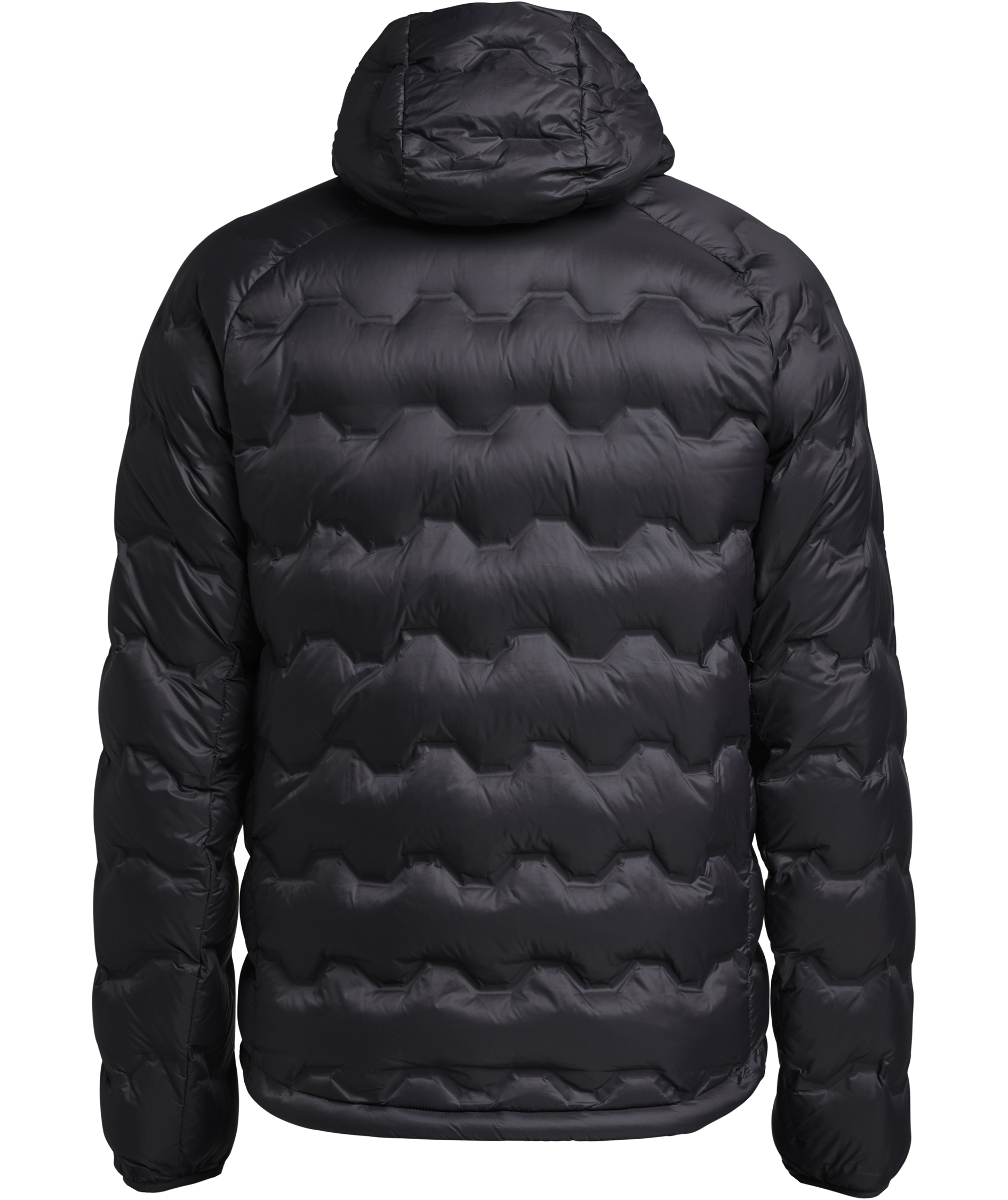 Tenson TXlite Shibui Daunenjacke, Black, large image number 2