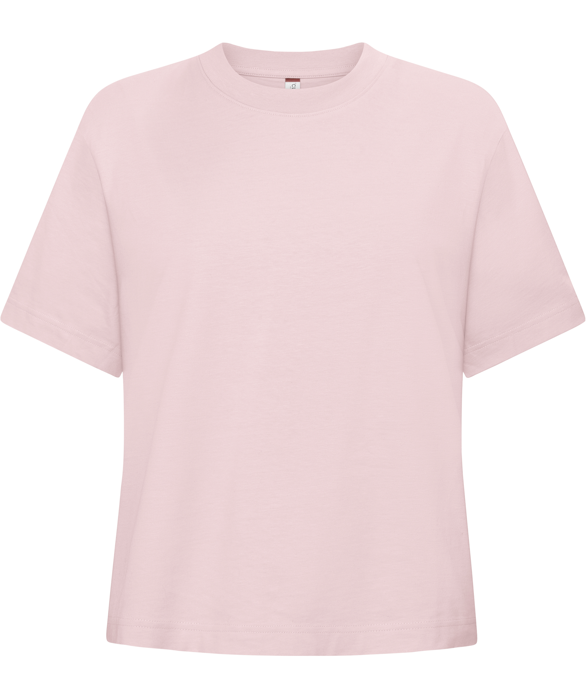 Clique Over-T women's T-shirt, Candy pink, large image number 0