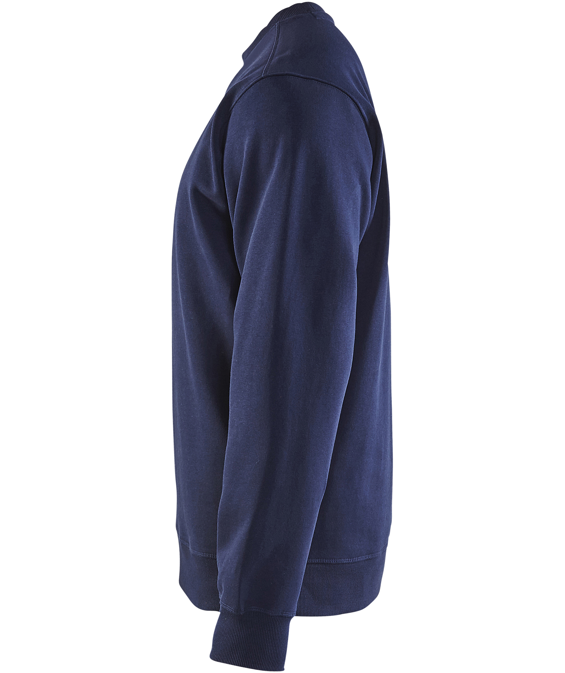 Bl&aring;kl&auml;der sweatshirt, Marinebl&aring;, large image number 3