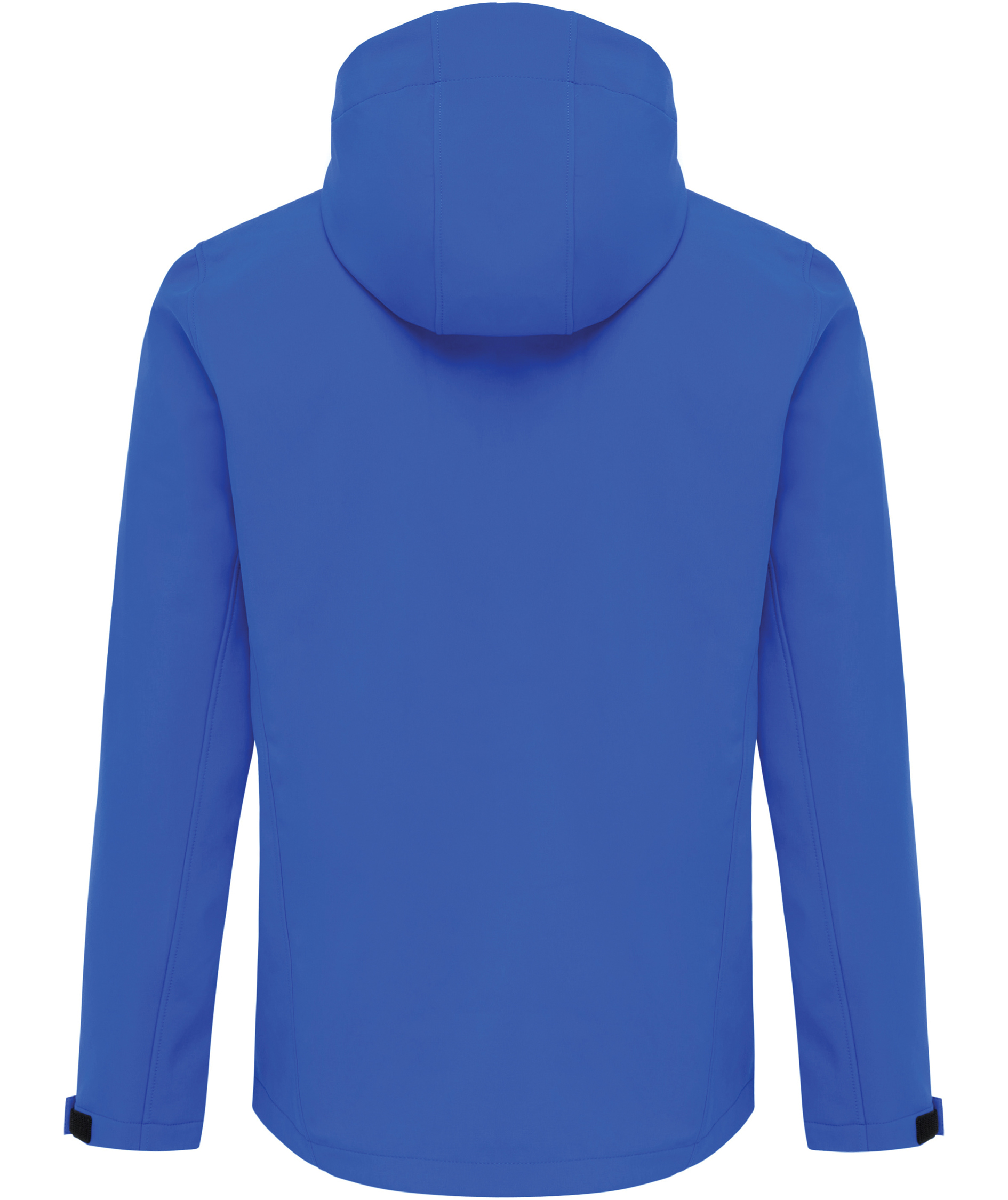 Iqoniq Makalu softshell jacket, Royal Blue, large image number 2