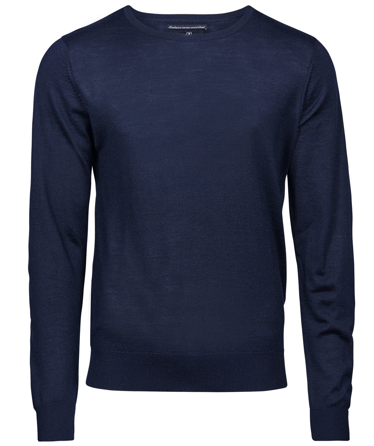 Tee Jays Crew Neck Sweatshirt mit Merinowolle