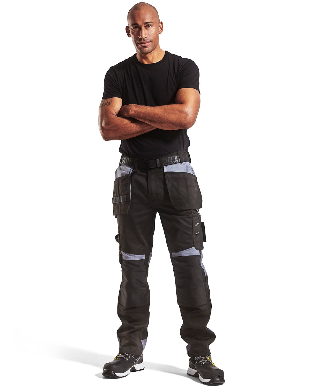 Bl&aring;kl&auml;der craftsman trousers